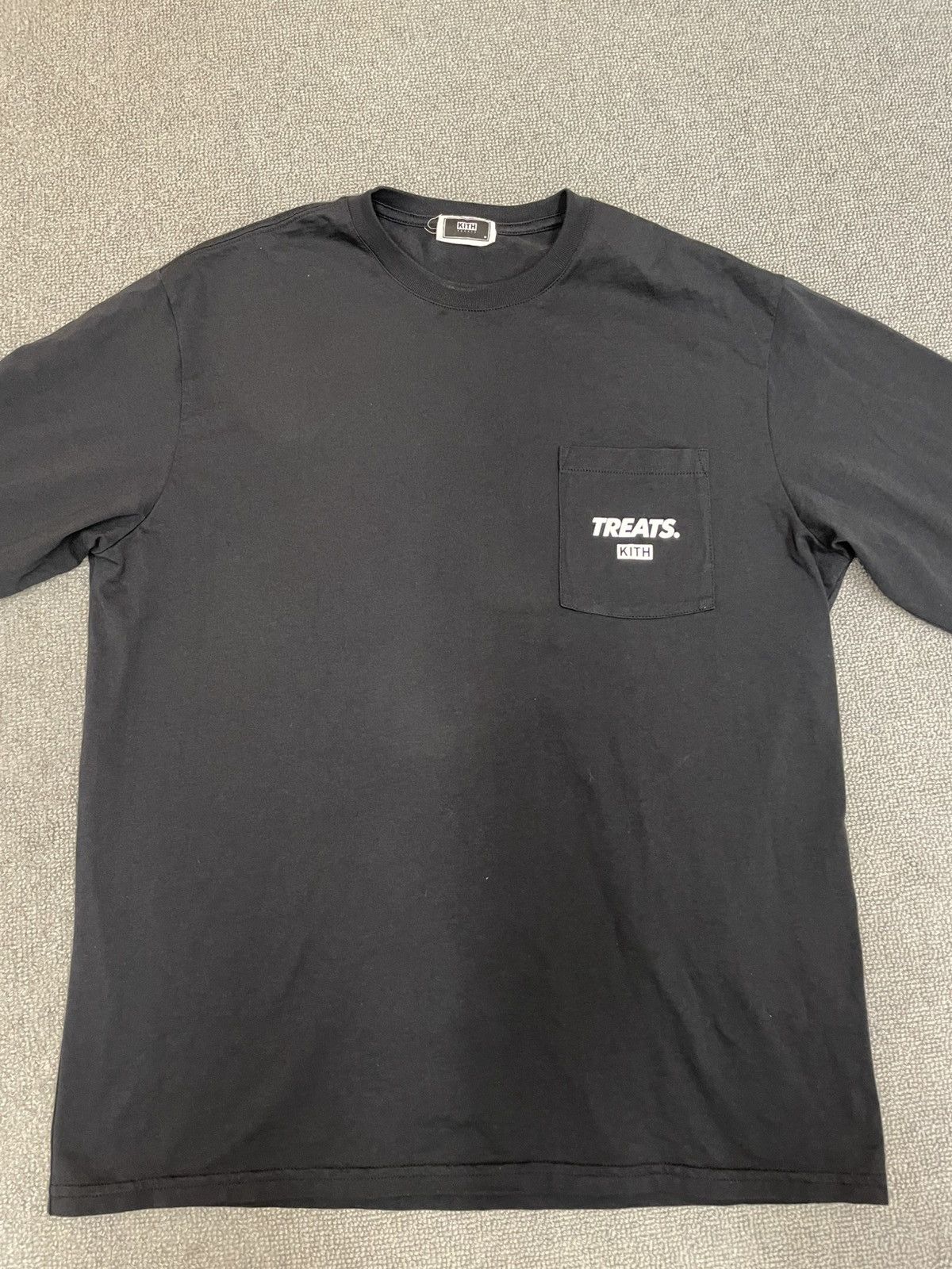 Kith Kith Treats World Tour Logo Long Sleeve Tee Size US M / EU 48-50 / 2 - 2 Thumbnail