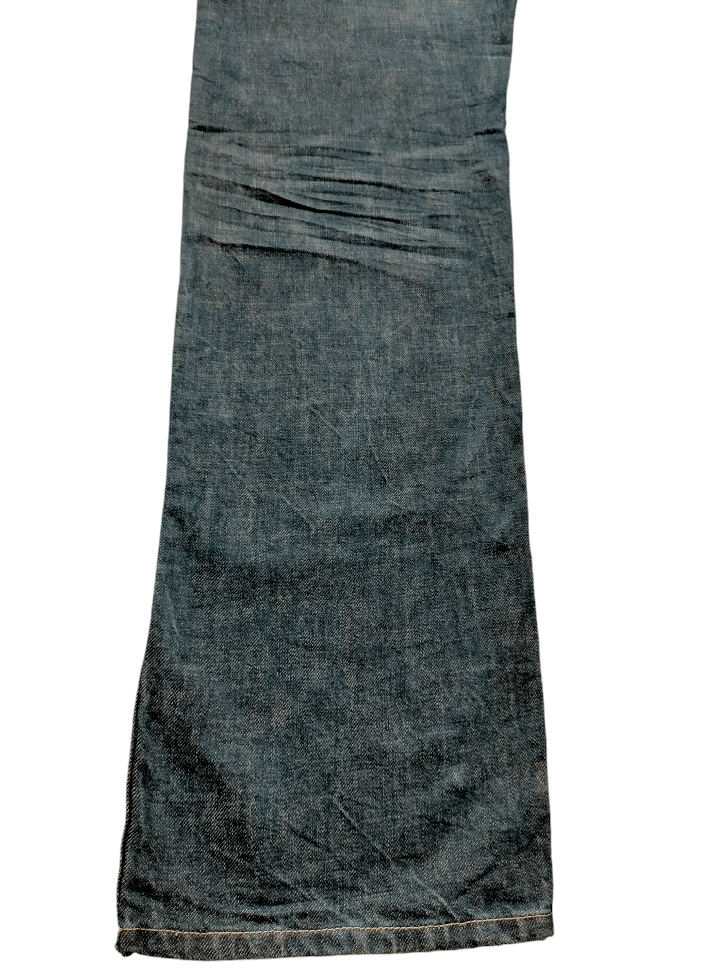 Marithe + Francois Girbaud Marithe Francois Girbaud Denim Jeans Pants Size US 32 / EU 48 - 13 Thumbnail