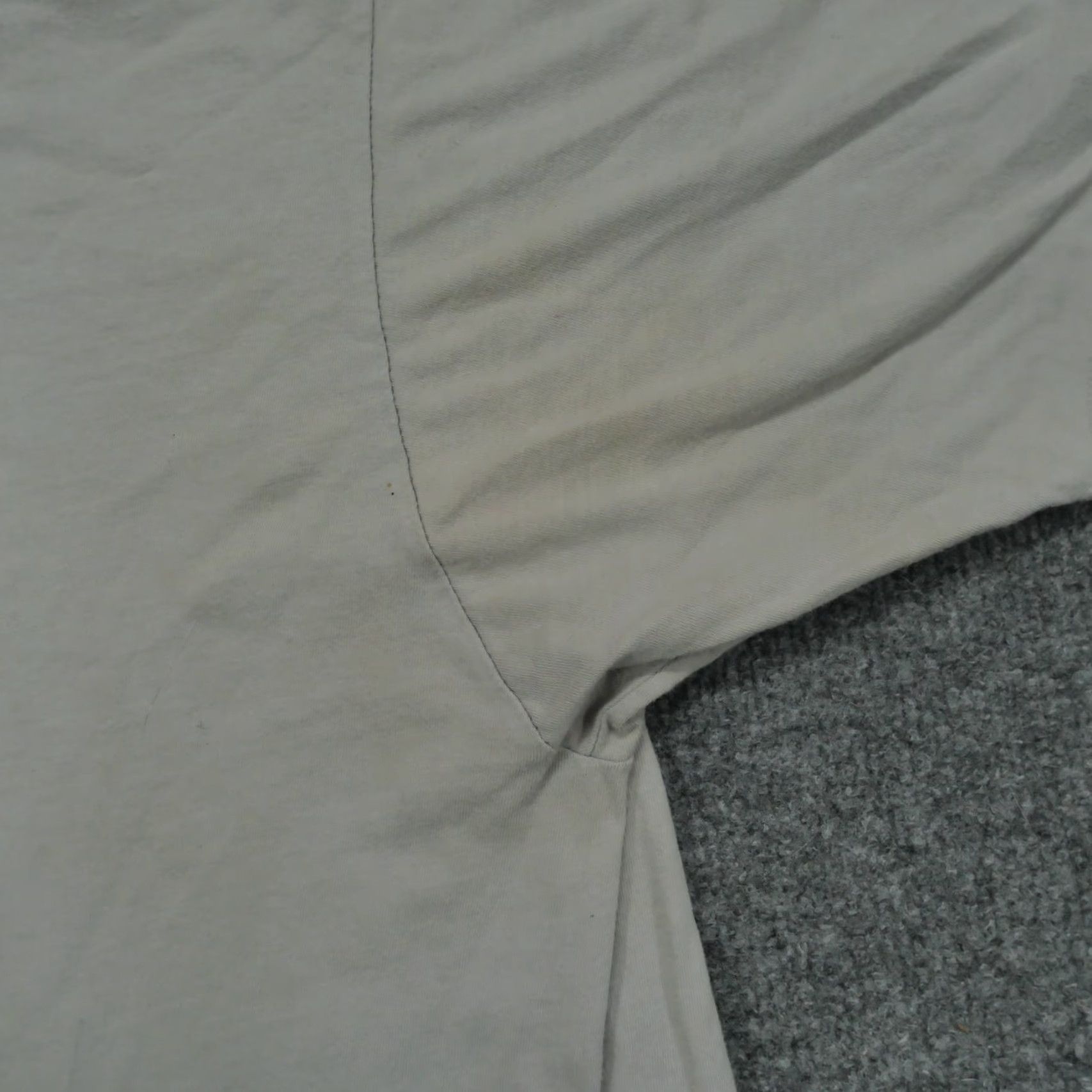Vintage Ralph Waldo Emerson T Shirt Mens XL Grey Wheres Waldo Adult Philosophy Shirt Mens XL Grey Size US XL / EU 56 / 4 - 6 Thumbnail