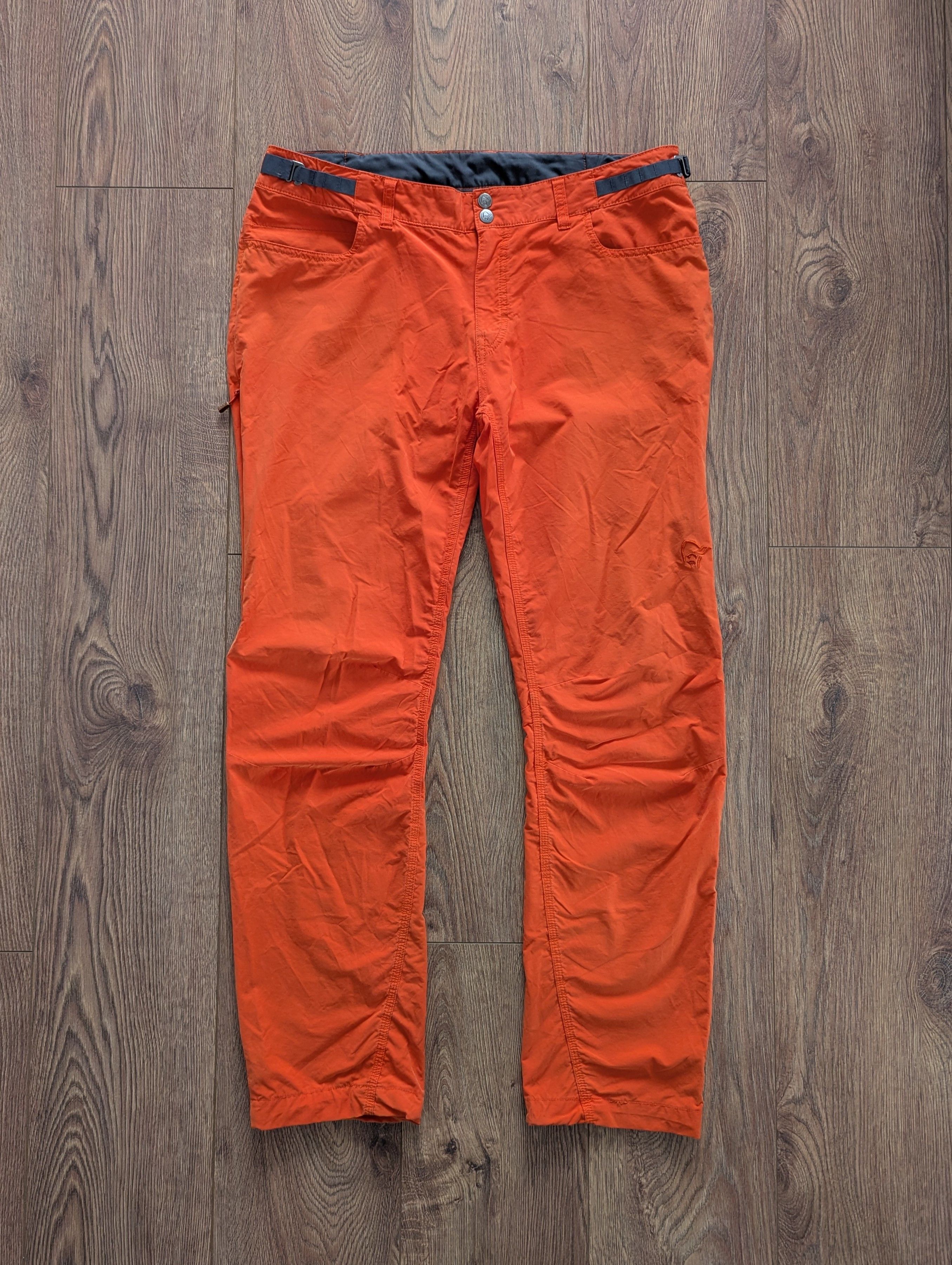 Norrona NORRONA Svalbard Light Cotton Pants (W) Outdoor Trekking Size 32" / US 10 / IT 46 - 1 Thumbnail