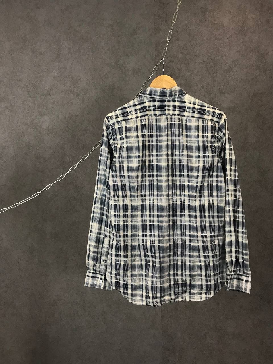 Paul Smith Paul Smith crazy designer shirt Size US M / EU 48-50 / 2 - 7 Thumbnail