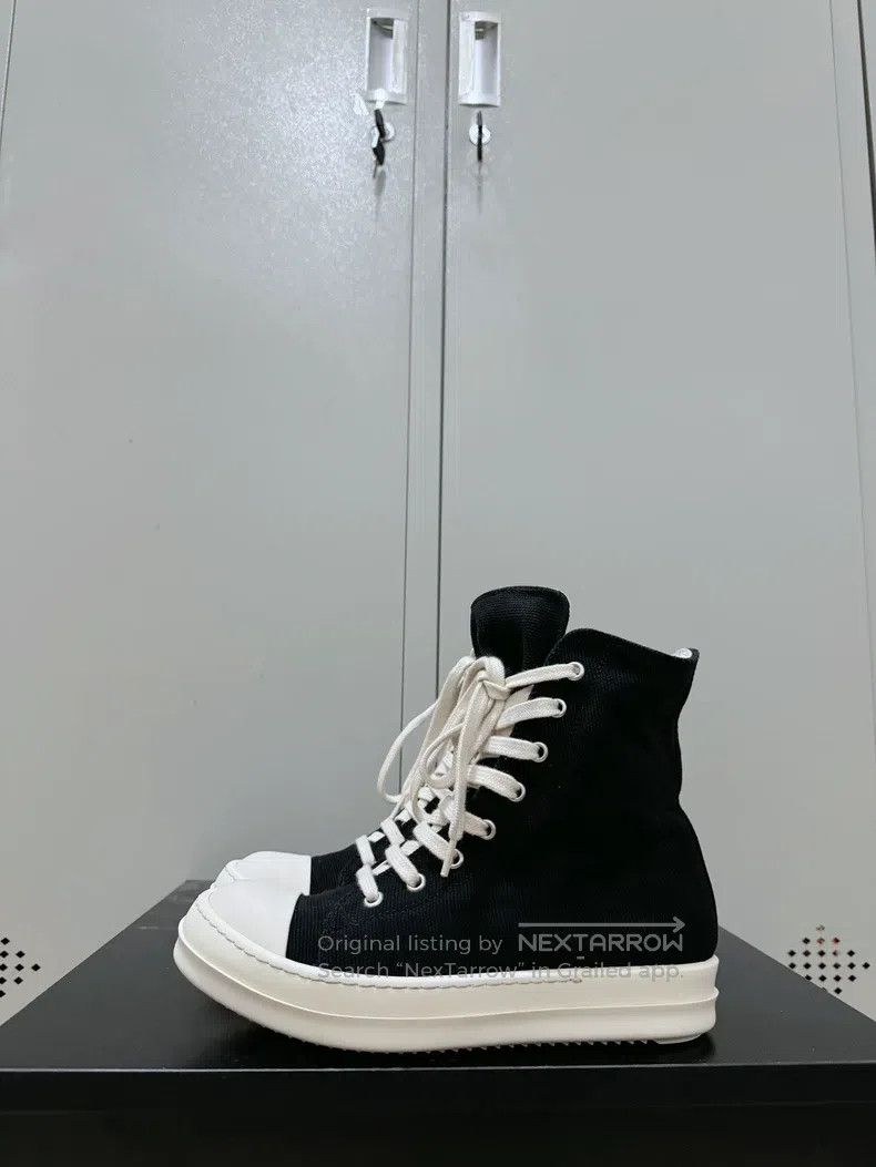 Rick Owens Rick Owens Converse Size US 6 / IT 36 - 4 Thumbnail
