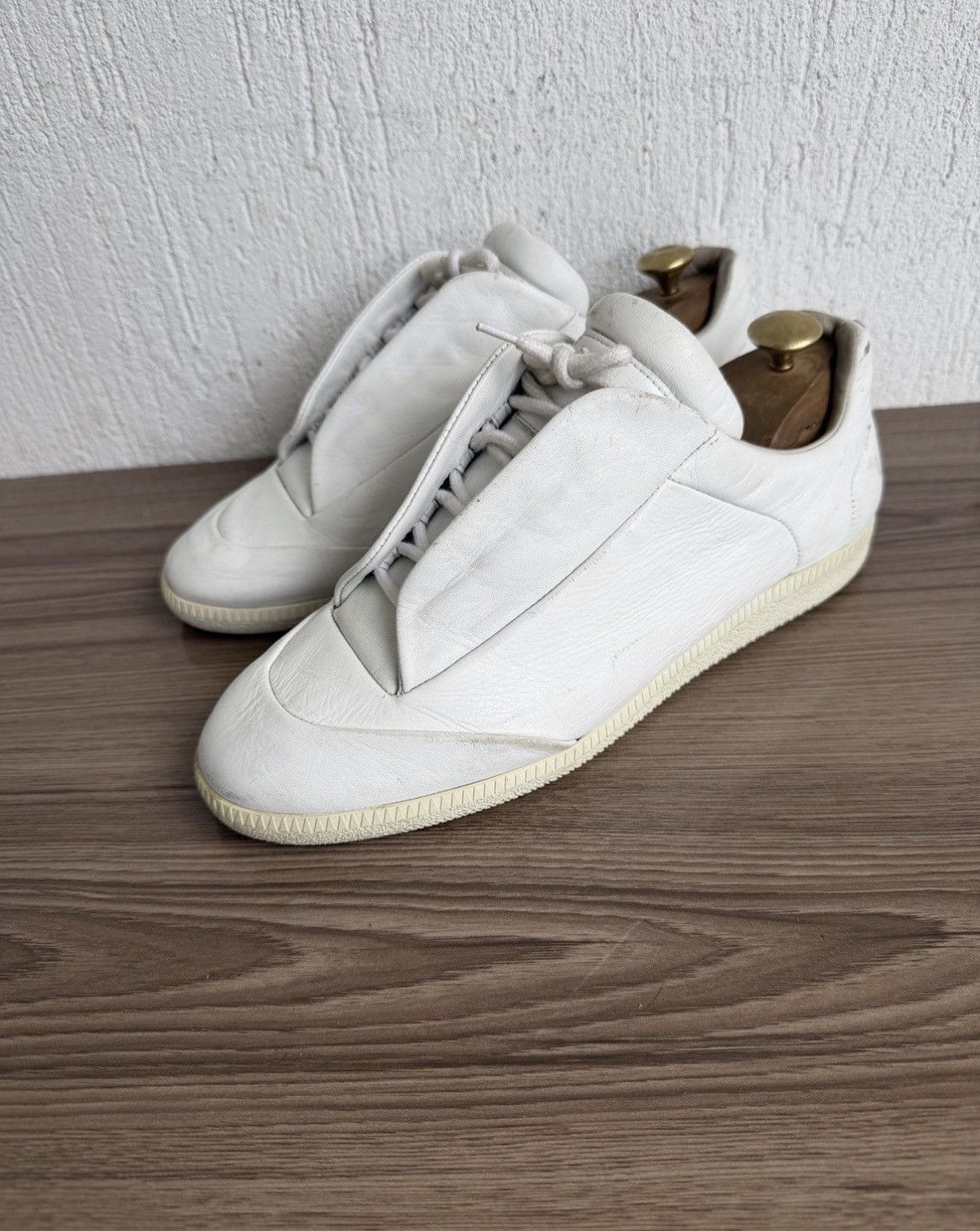 Maison Margiela Maison margiela gen 1 future low Size US 8.5 / EU 41-42 - 3 Thumbnail