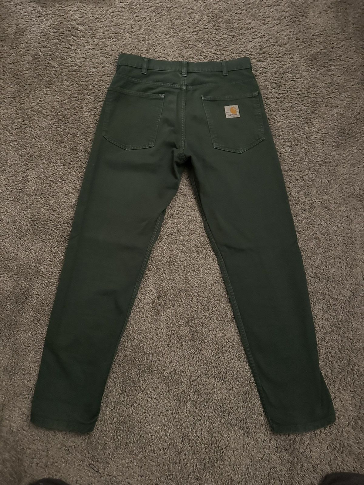 Carhartt Wip Carhartt WIP Jacob Pant Size US 28 / EU 44 - 2 Thumbnail