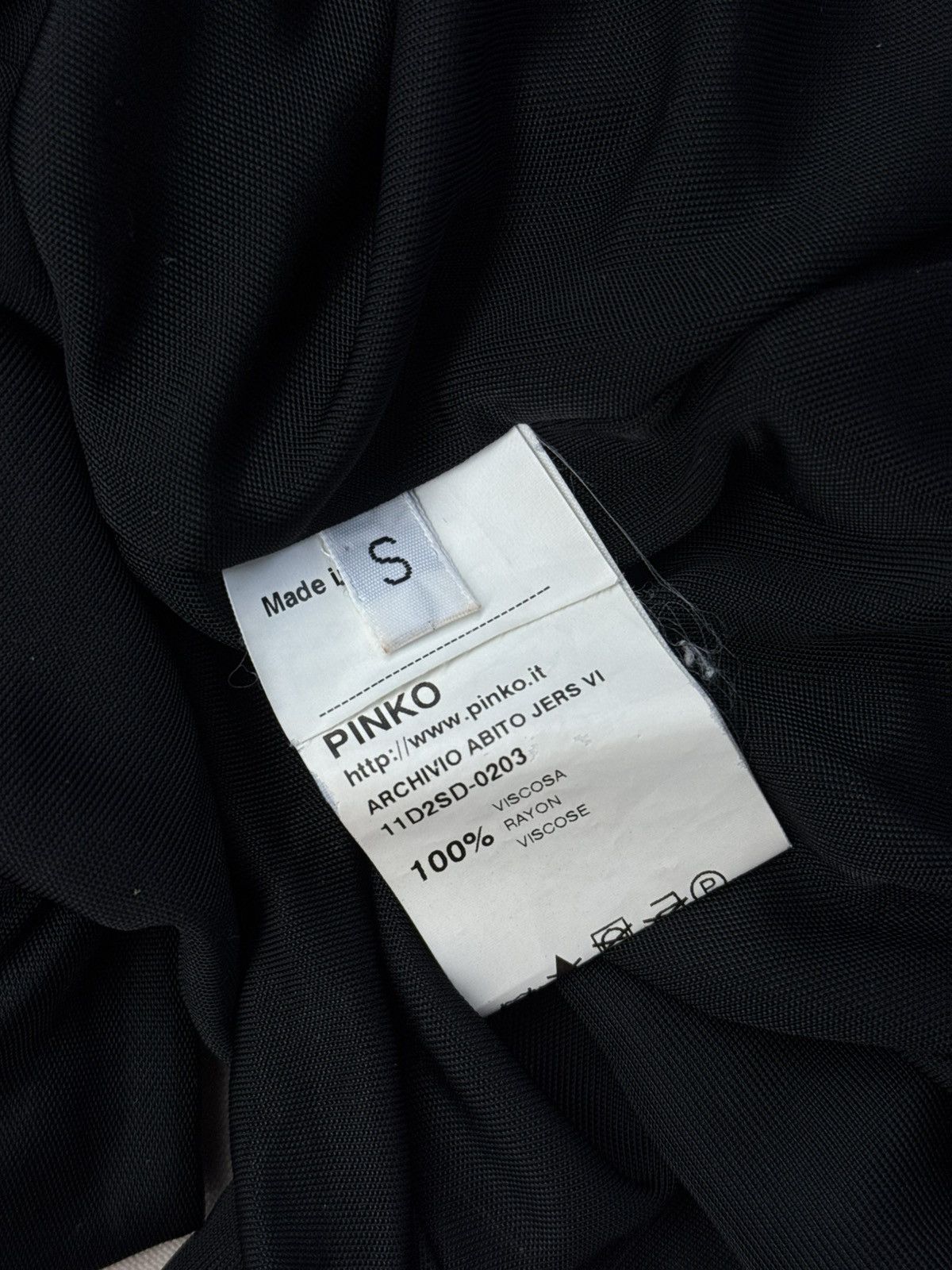Pinko Pinko mini dress Size S / US 4 / IT 40 - 5 Thumbnail
