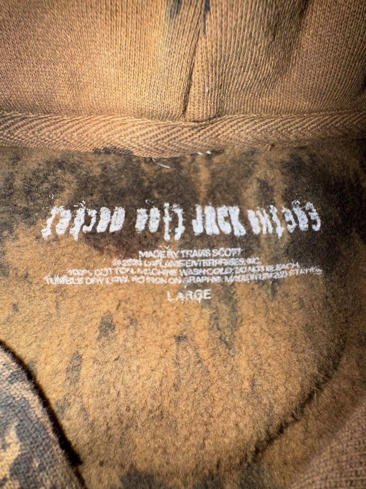 Cactus Plant Flea Market × Travis Scott Travis Scott x CPFM Bazaar Zip Up Size US L / EU 52-54 / 3 - 3 Thumbnail