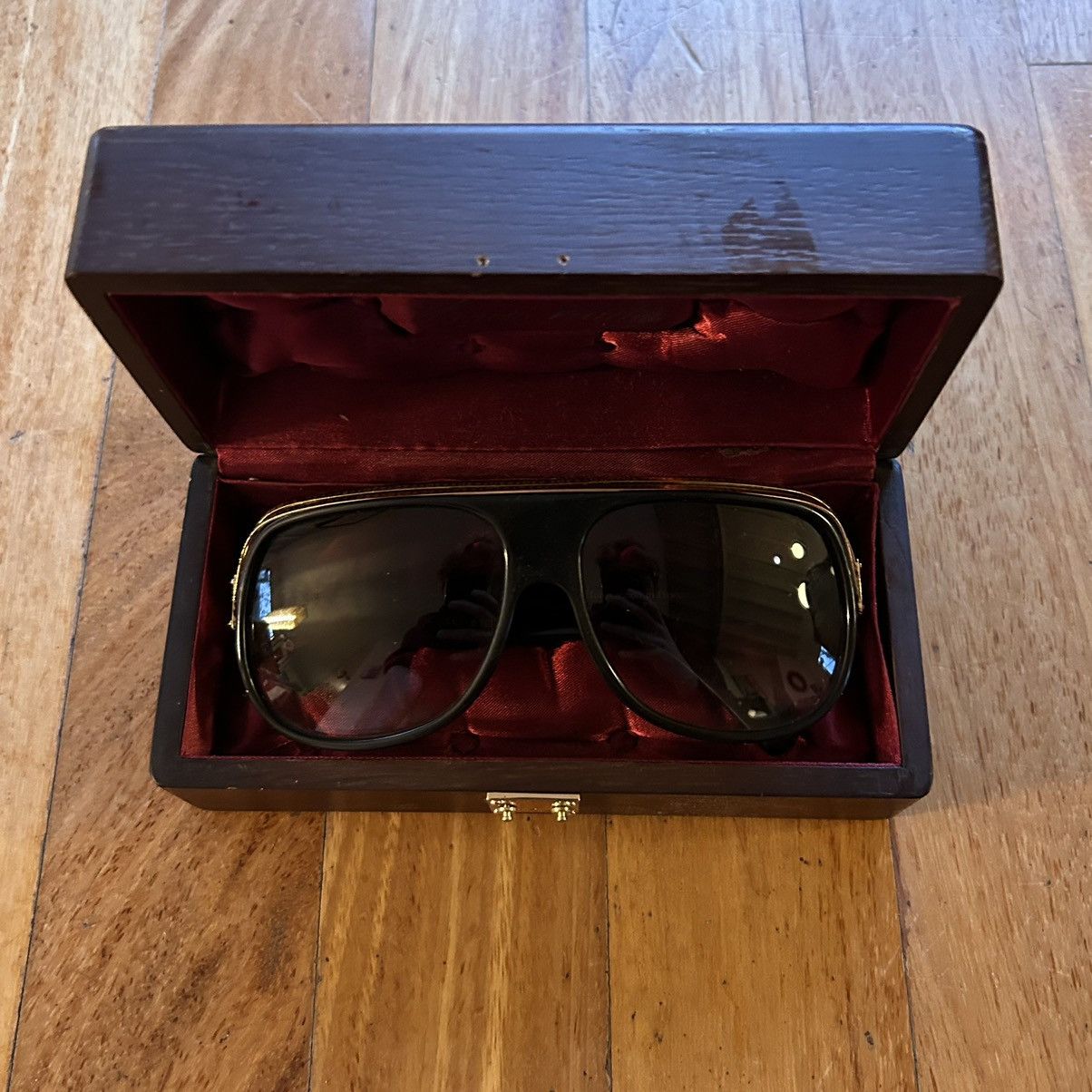 Louis Vuitton Louis Vuitton OG Limited edition Millionaire Sunglasses Size ONE SIZE - 6 Thumbnail