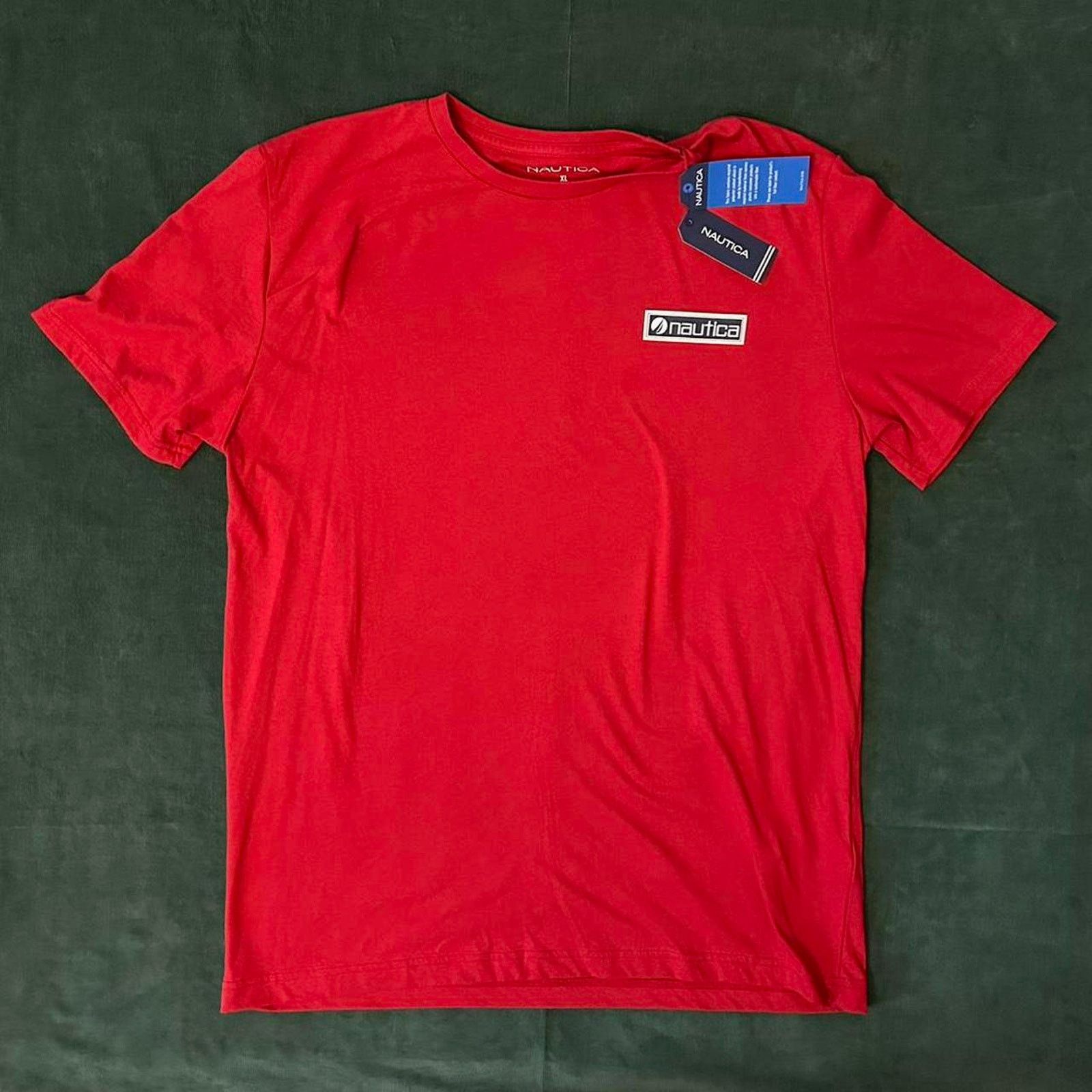 Nautica Nautica graphic tee Size US XL / EU 56 / 4 - 1 Thumbnail