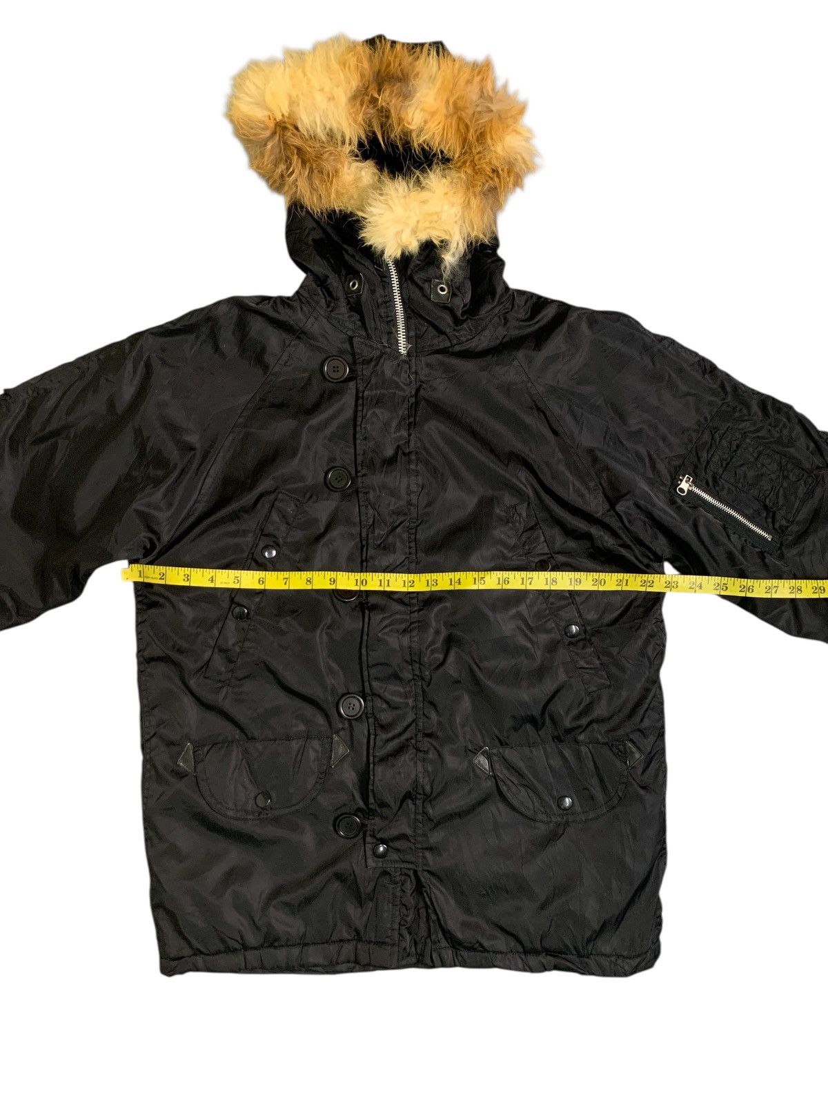 Other Rare Design Vintage Shoot One Bomber Jackets Size M / US 6-8 / IT 42-44 - 9 Thumbnail