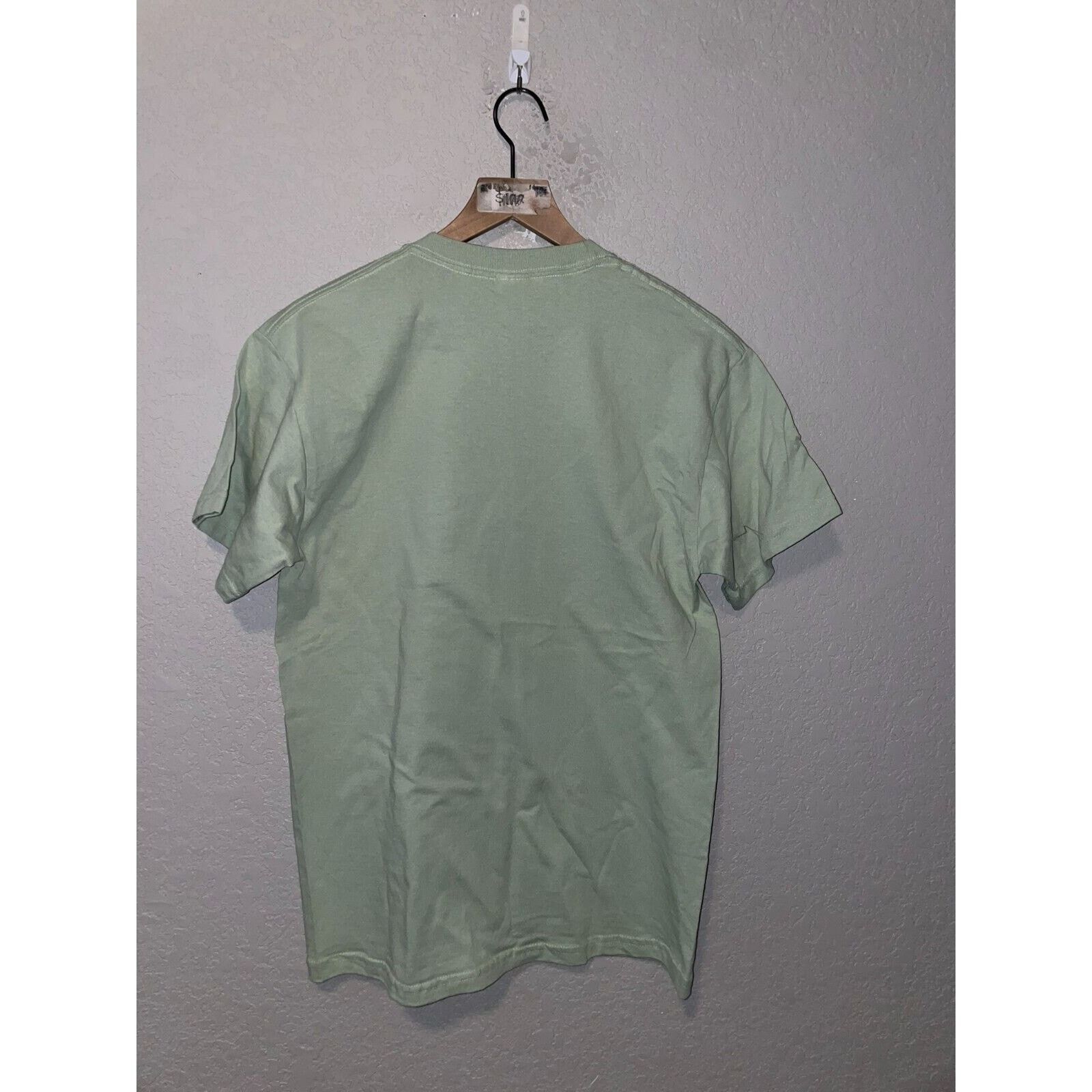 Gildan Vintage Sitting Bull Shirt Native American Bison Green Tee M Size US M / EU 48-50 / 2 - 10 Thumbnail