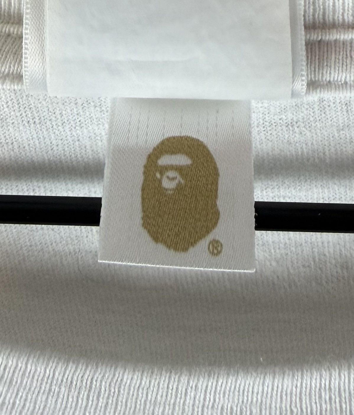 Bape Bape Crossbones Collage Logo Print T-Shirt Size US XL / EU 56 / 4 - 6 Thumbnail