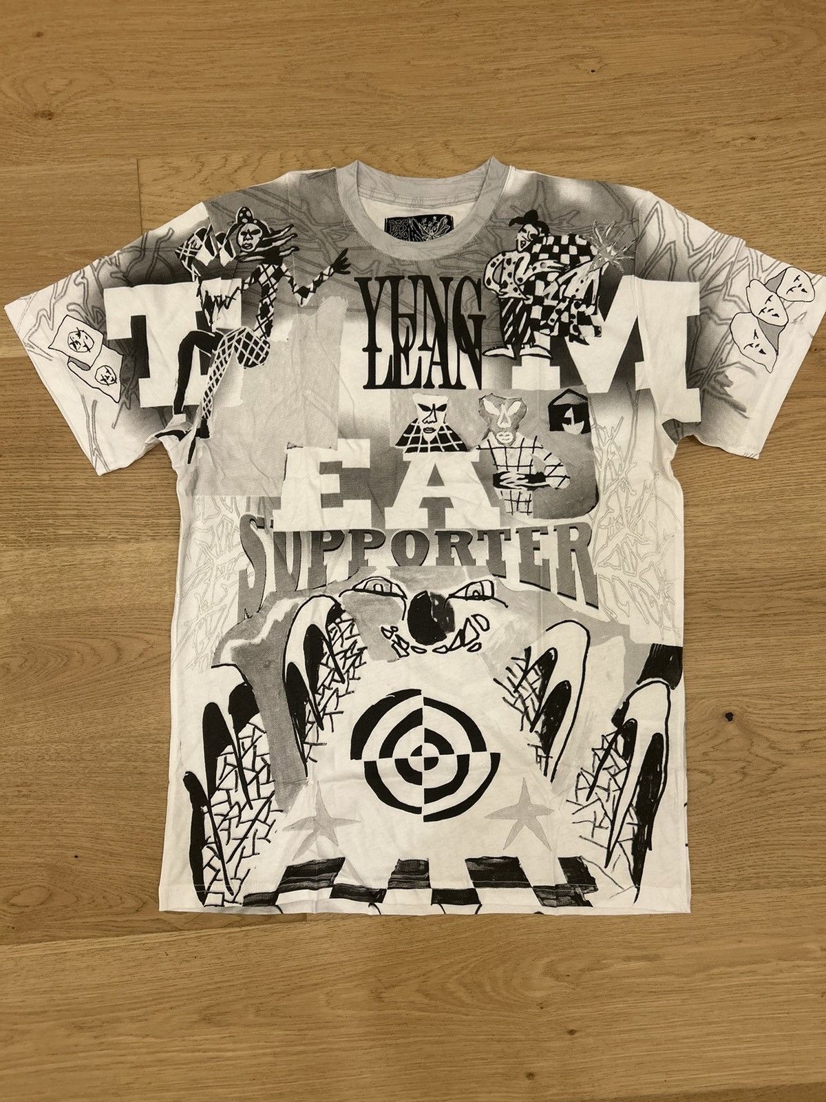 Yung Lean Yung Lean Shirt | Grailed