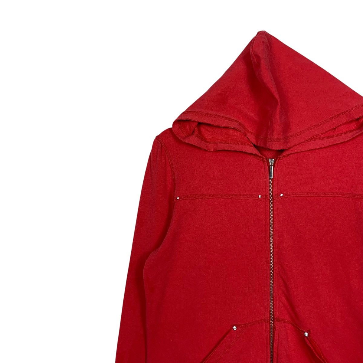 MAX&Co. Tricot Max & Co Cotton Zipper Hoodie Size S / US 4 / IT 40 - 6 Thumbnail