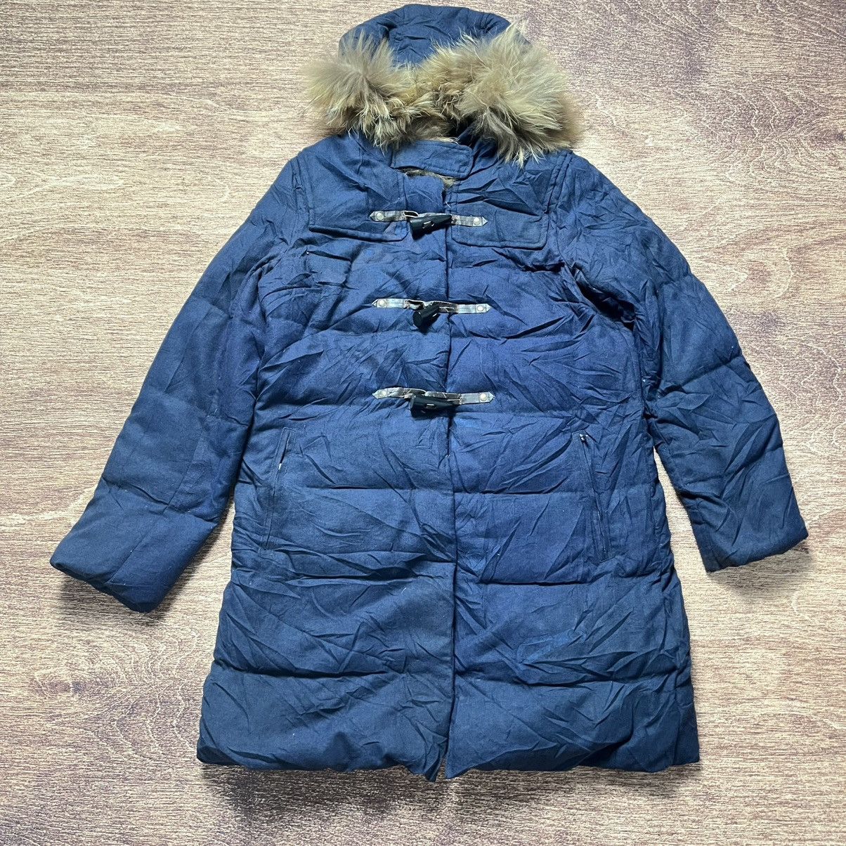 Vintage Anysis faux fur jacket Size M / US 6-8 / IT 42-44 - 1 Thumbnail