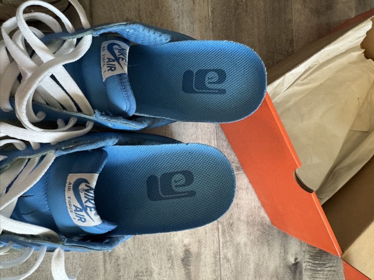 Nike Nike Air Force 1 Fantastic 4 Invisible Woman Size US 8.5 / EU 41-42 - 6 Thumbnail
