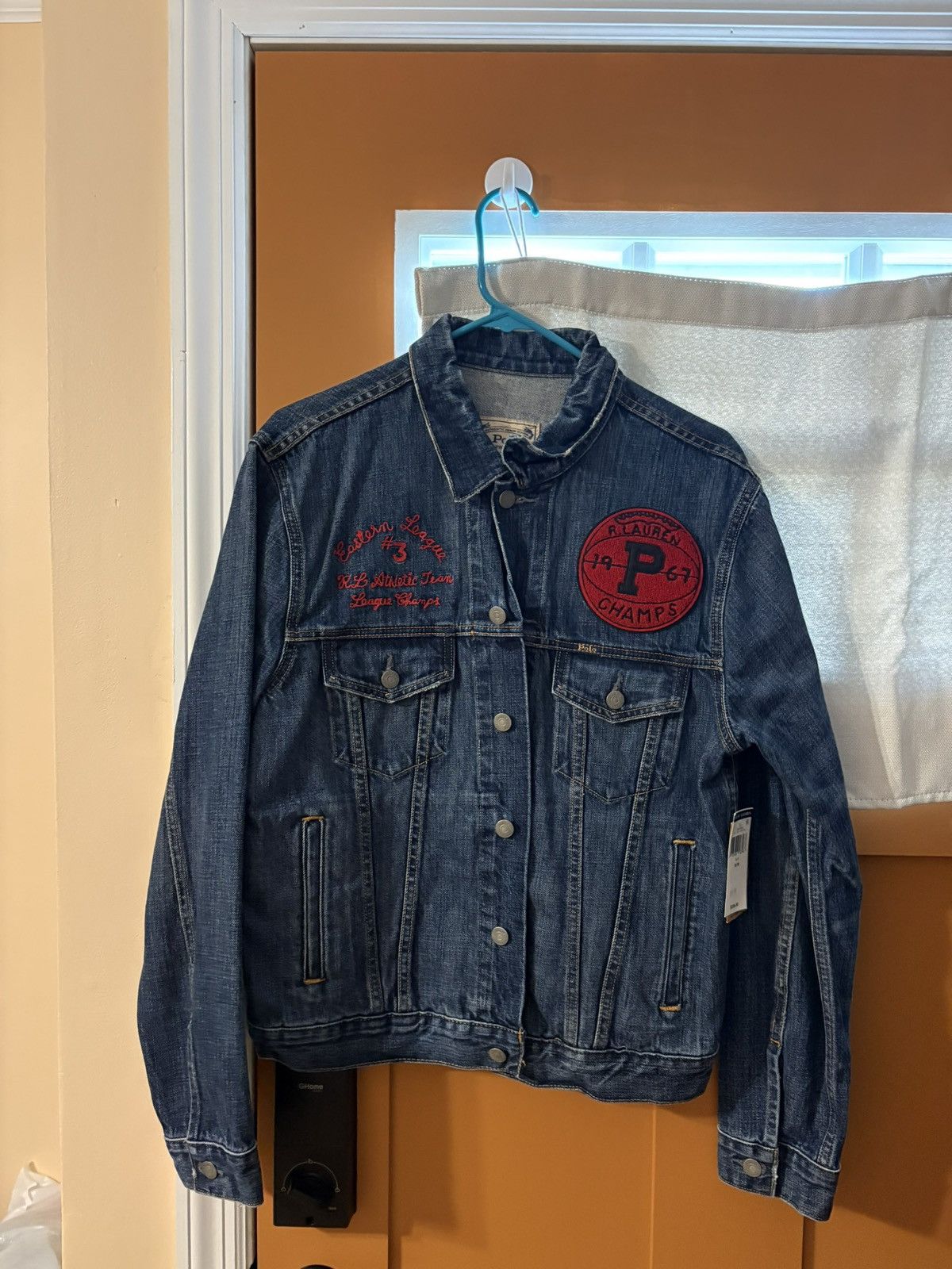 Polo Ralph Lauren Ralph Lauren denim jacket Size US M / EU 48-50 / 2 - 1 Thumbnail