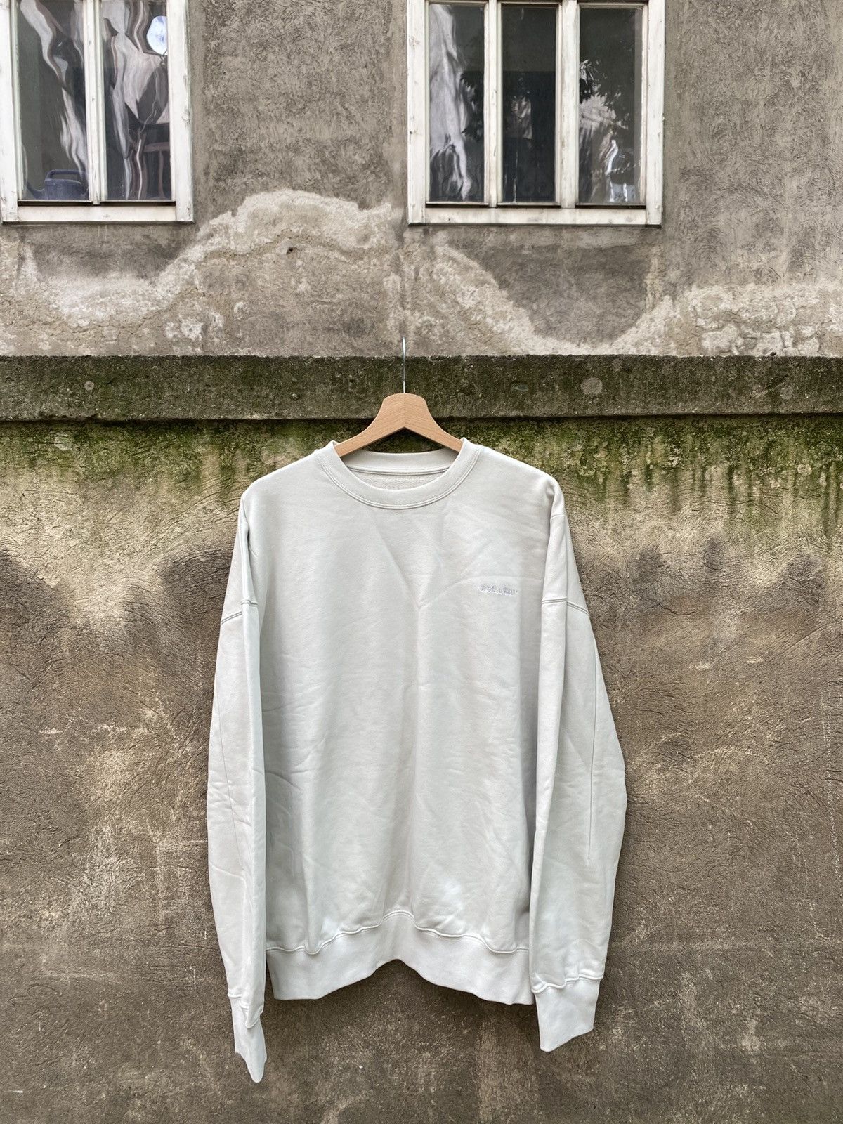A-COLD-WALL* A Cold Wall Back Embroided Logo Sweatshirt Size US S / EU 44-46 / 1 - 2 Thumbnail