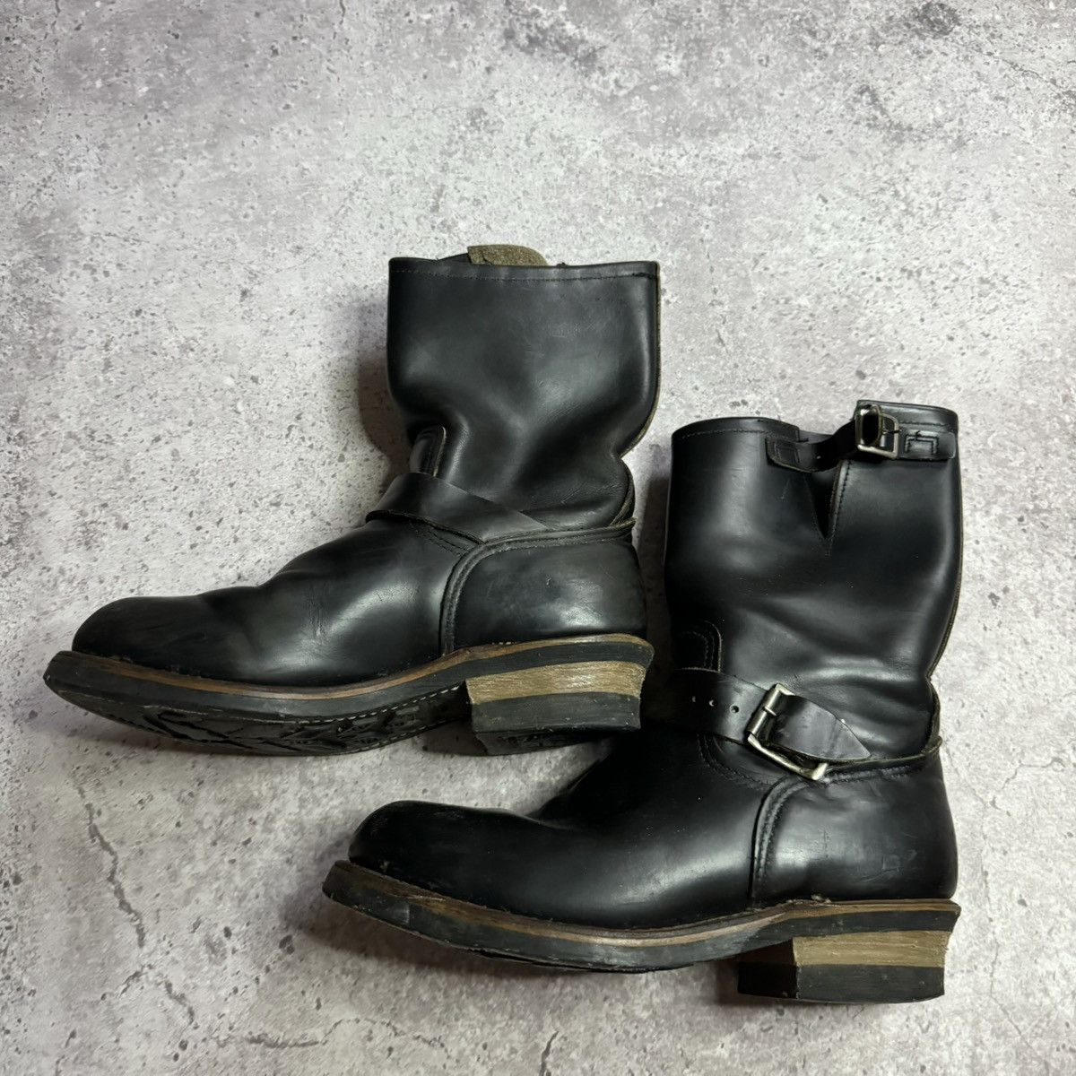 Red Wing Red Wing Engineer Boots 2268 Size us 7.5 Size US 7.5 / EU 40-41 - 2 Thumbnail