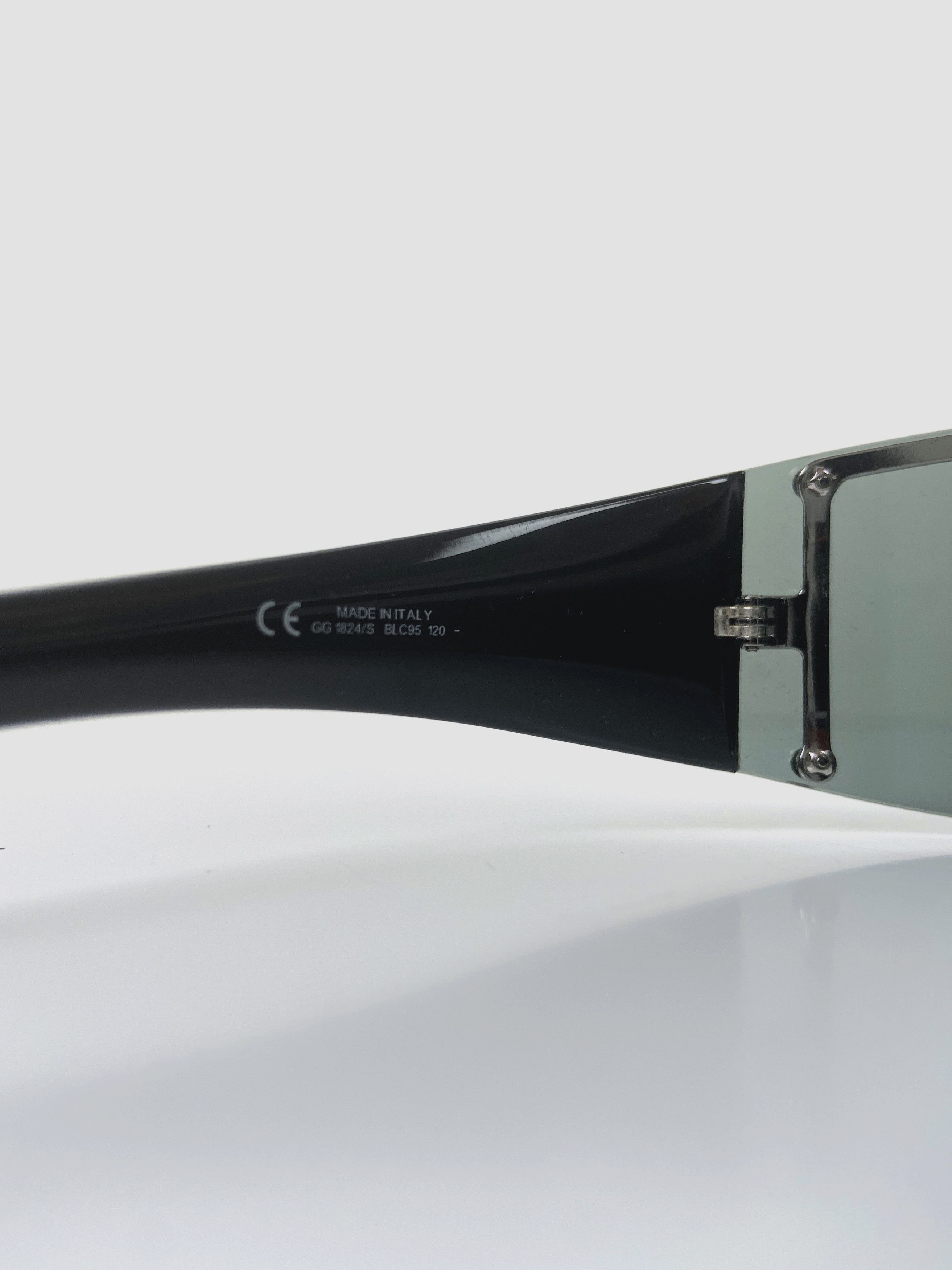 Gucci Vintage Gucci sunglasses Size ONE SIZE - 5 Thumbnail