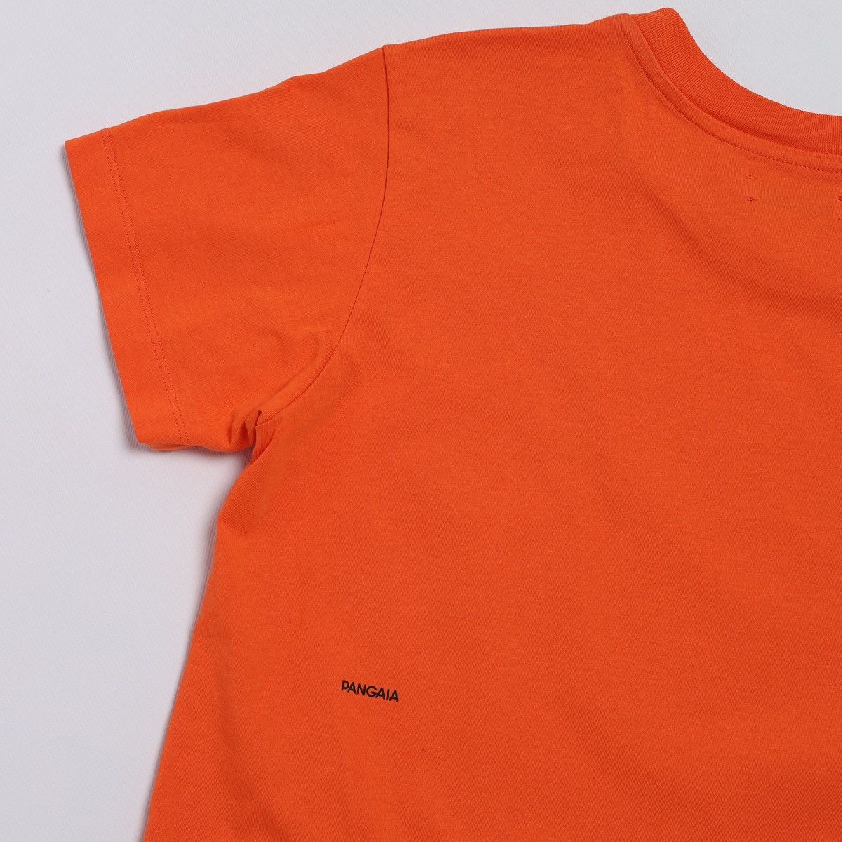 Pangaia Pangaia Orange Basic Tee T-Shirt Size XL / US 12-14 / IT 48-50 - 8 Thumbnail