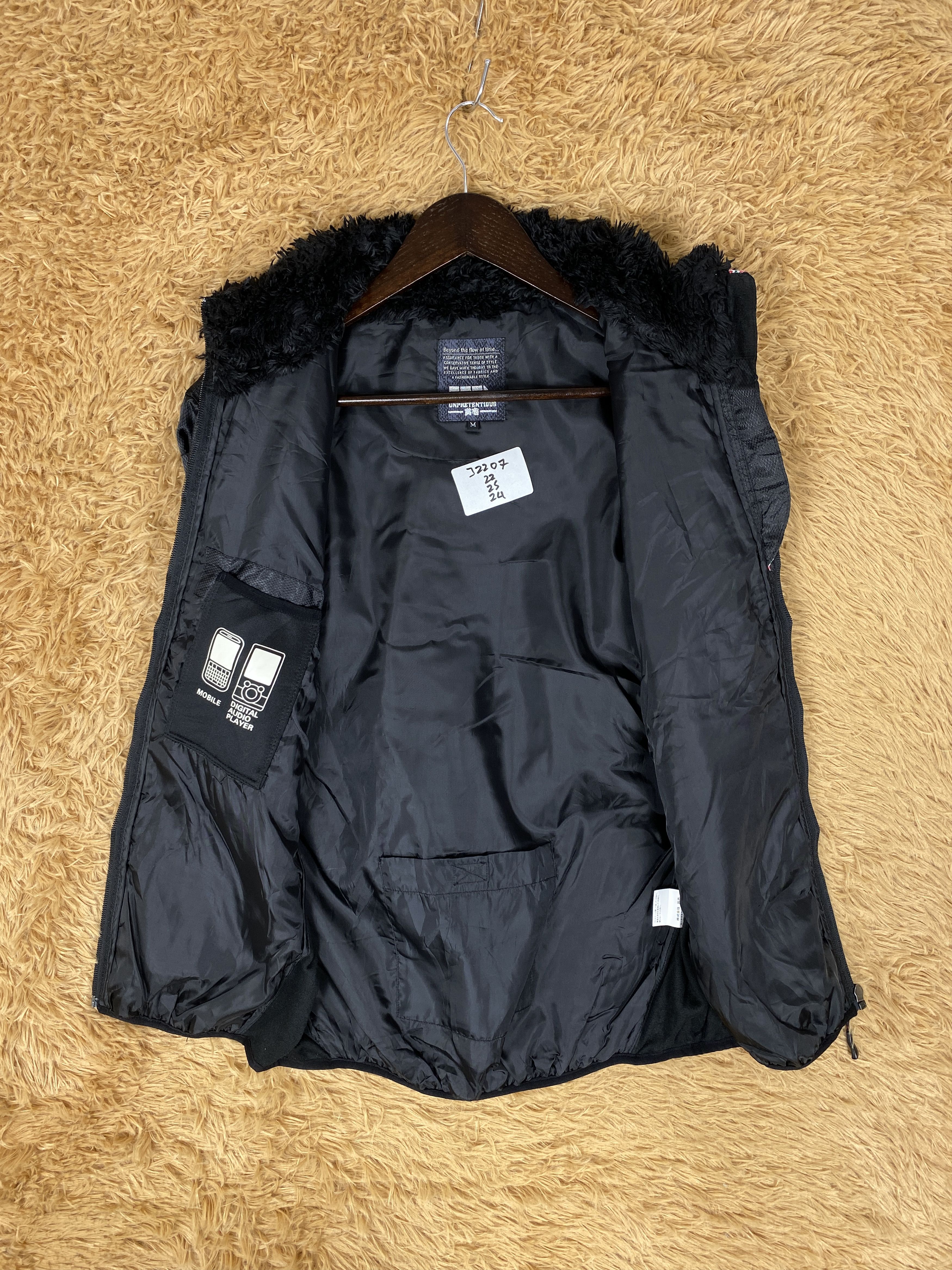 Japanese Brand × Vintage Vintage Japanese Brand Puffer Jacket Size US S / EU 44-46 / 1 - 8 Thumbnail