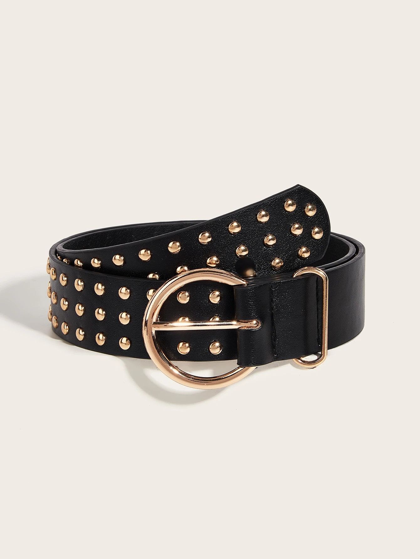 Other Vintage Bohemian Round Belt Size ONE SIZE - 1 Thumbnail