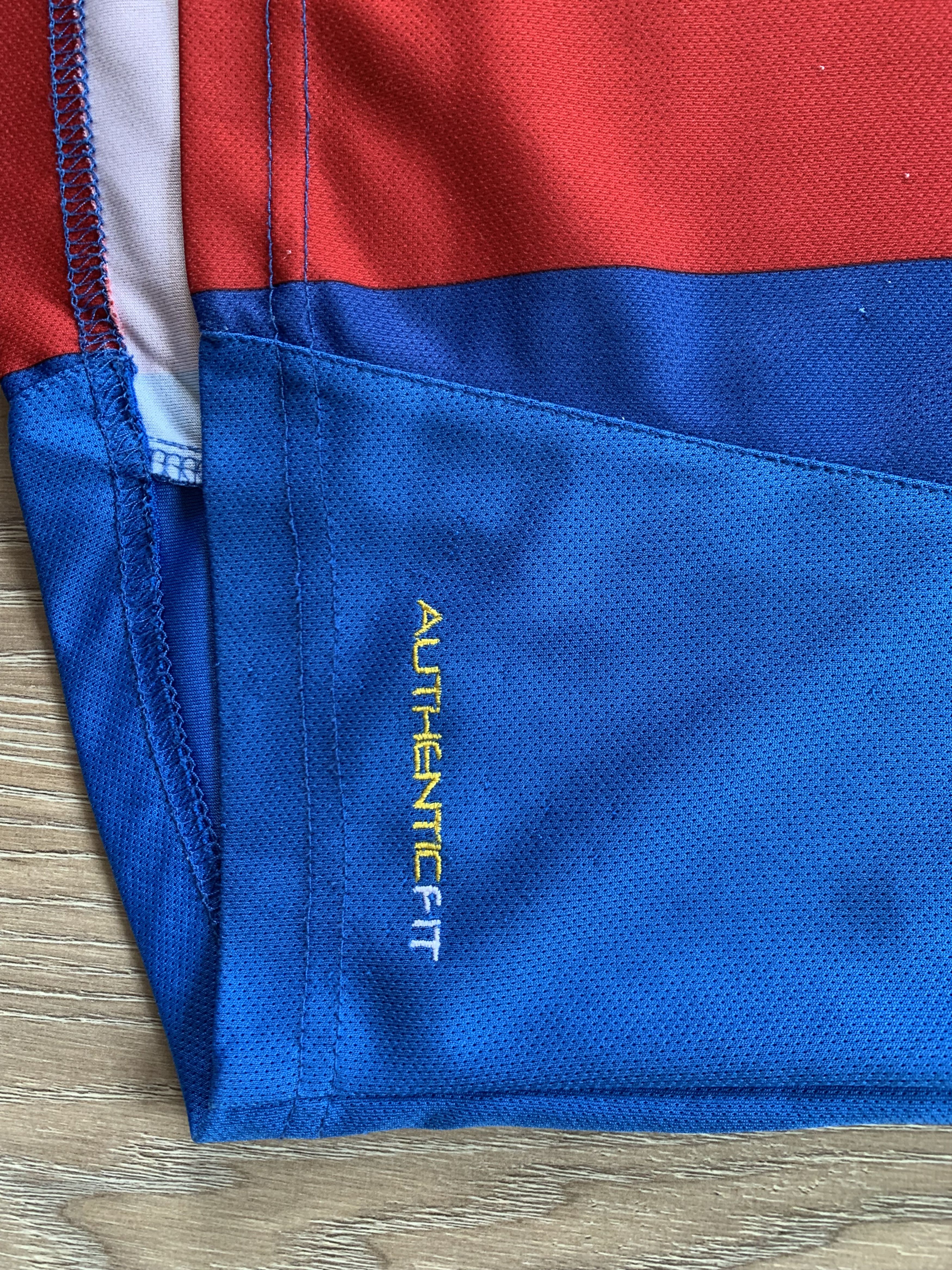 Other Avec Crystal Palace Football Shirt 2012-2013 Size US M / EU 48-50 / 2 - 9 Thumbnail