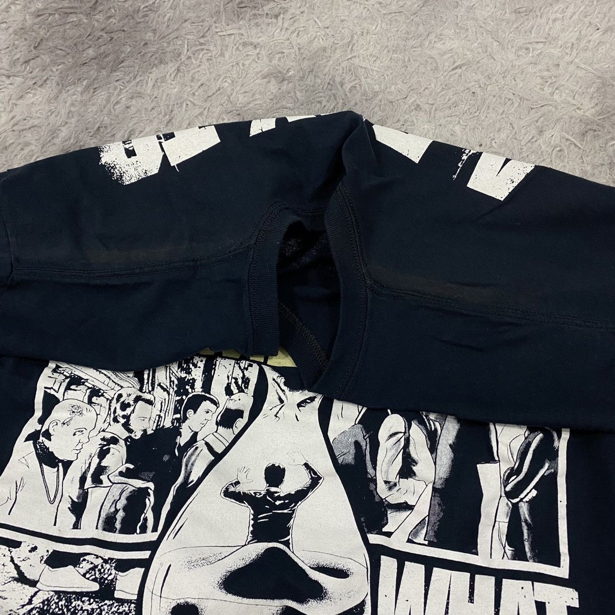 Band Tees × Gildan × Vintage Metalcore pop punk band a day to remember album Size US L / EU 52-54 / 3 - 7 Thumbnail
