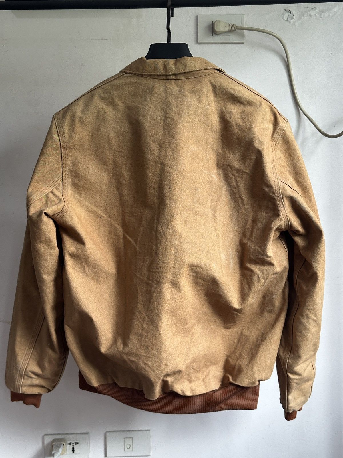 Carhartt Vintage Carhartt Detroit Jacket – USA Made (1990s–2000s) Size US L / EU 52-54 / 3 - 7 Thumbnail