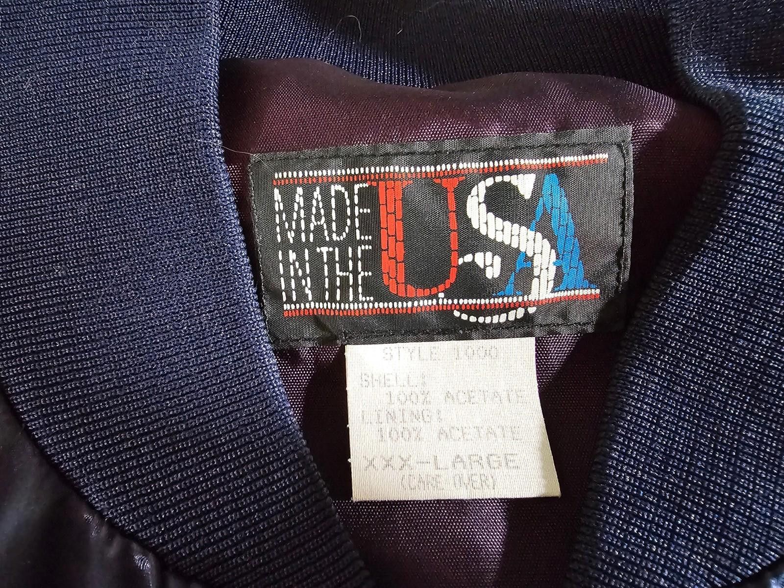 Designer las vegas club Hotel & Casino House of Jackpots jacket 1992 Size ONE SIZE - 3 Thumbnail