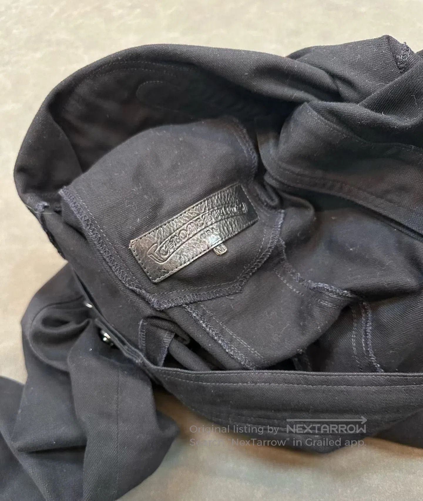 Chrome Hearts Chrome Hearts x Rolling Stones Jacket. Size US M / EU 48-50 / 2 - 5 Thumbnail
