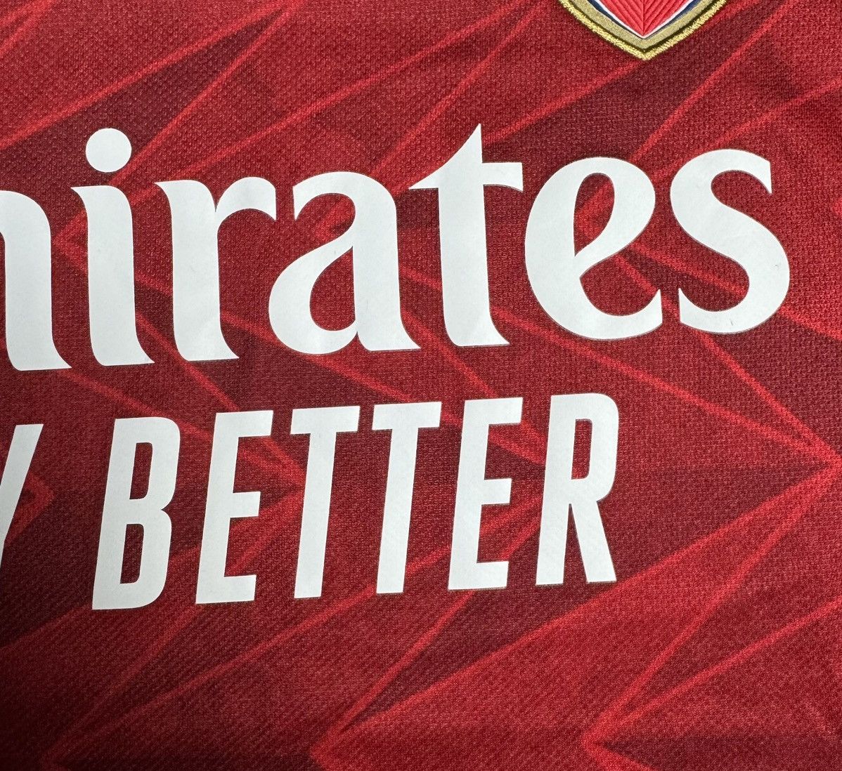 Adidas Arsenal London 2020 2021 Home Shirt Soccer Jersey Adidas Size US M / EU 48-50 / 2 - 9 Thumbnail