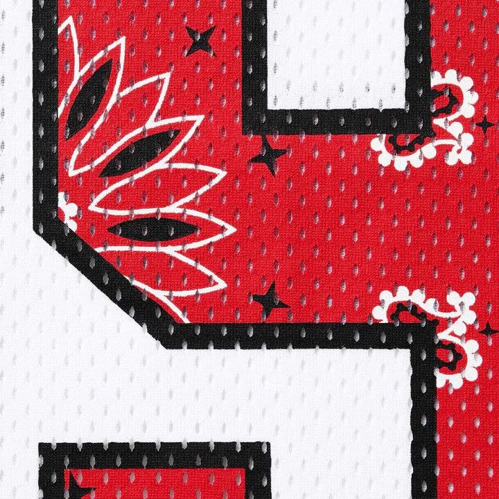 Supreme Supreme Bandana Football Jersey Size US M / EU 48-50 / 2 - 3 Thumbnail