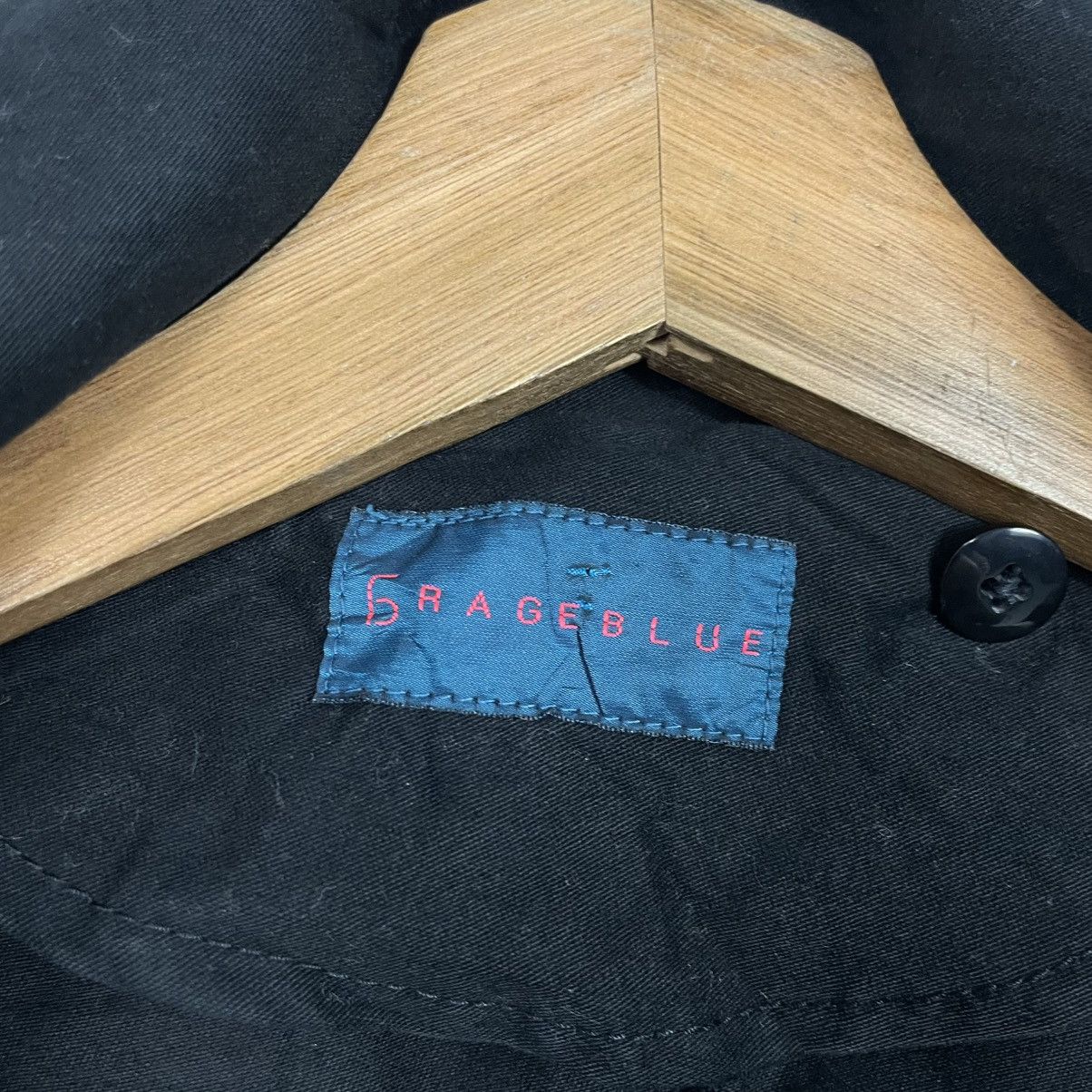 RAGEBLUE Japanese Brand Rageblue Jacket Size US M / EU 48-50 / 2 - 15 Thumbnail