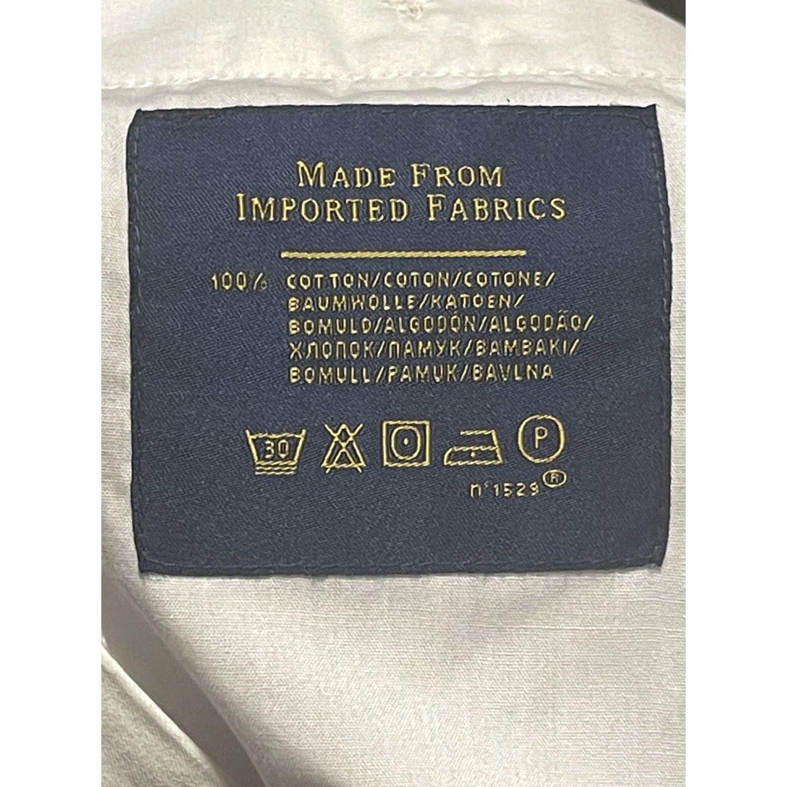 Ralph Lauren Vintage Ralph Lauren Chino Shorts Men 38 White Casual Cotton Flat Front Stretch Lightweight Size US M / EU 48-50 / 2 - 5 Thumbnail