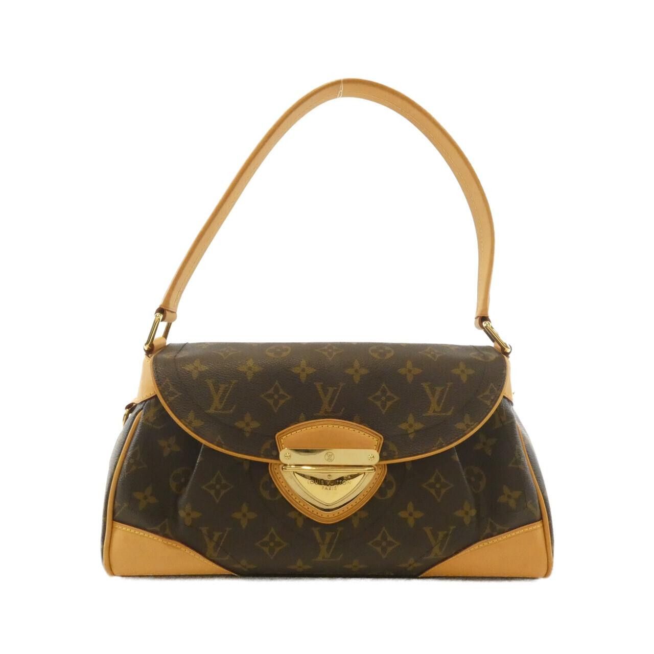 Louis Vuitton Louis Vuitton Louis Vuitton Monogram Shoulder Bag Textile Shoulder Bag M40121 DUTY FREE for USA Size ONE SIZE - 1 Thumbnail