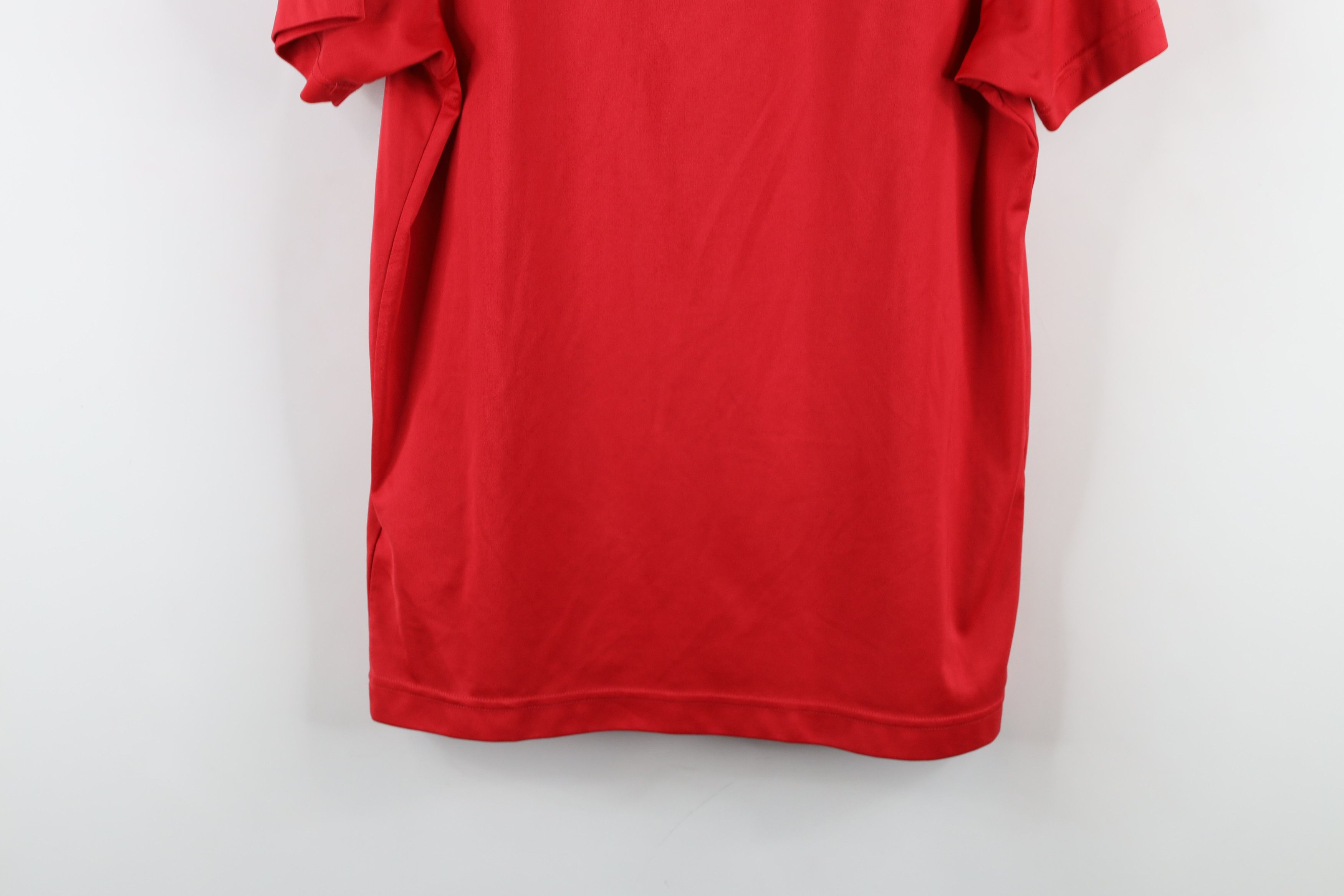 Nike × Vintage Vintage Nike Swoosh Arsenal FC Soccer Football T-Shirt Size US S / EU 44-46 / 1 - 13 Thumbnail