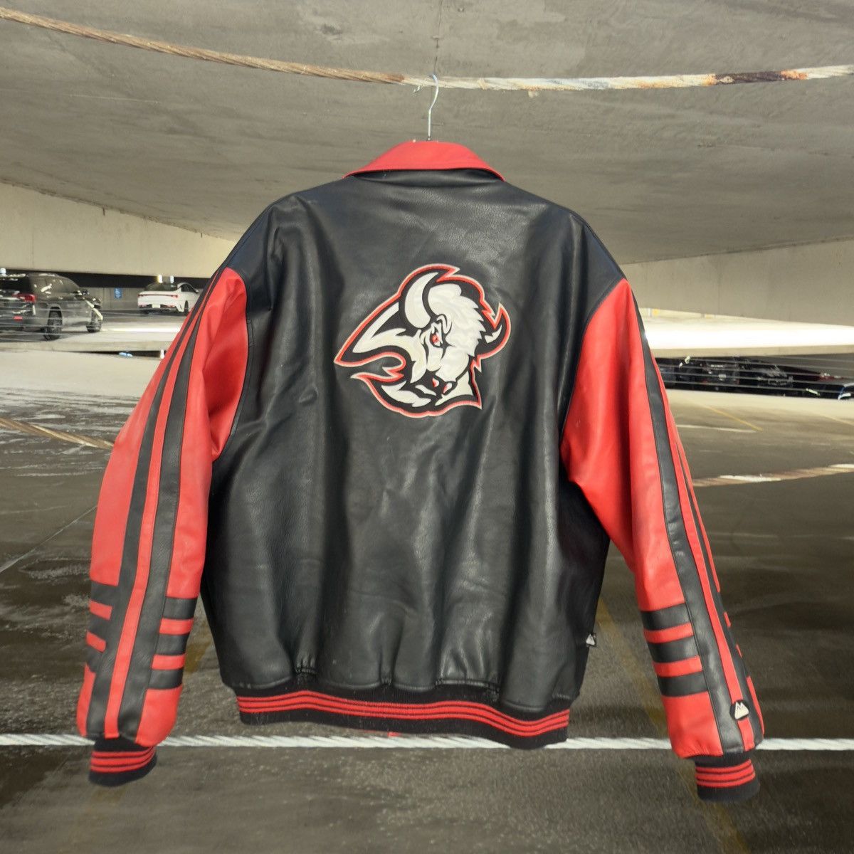 NHL Vintage NHL jacket Size US XL / EU 56 / 4 - 2 Thumbnail