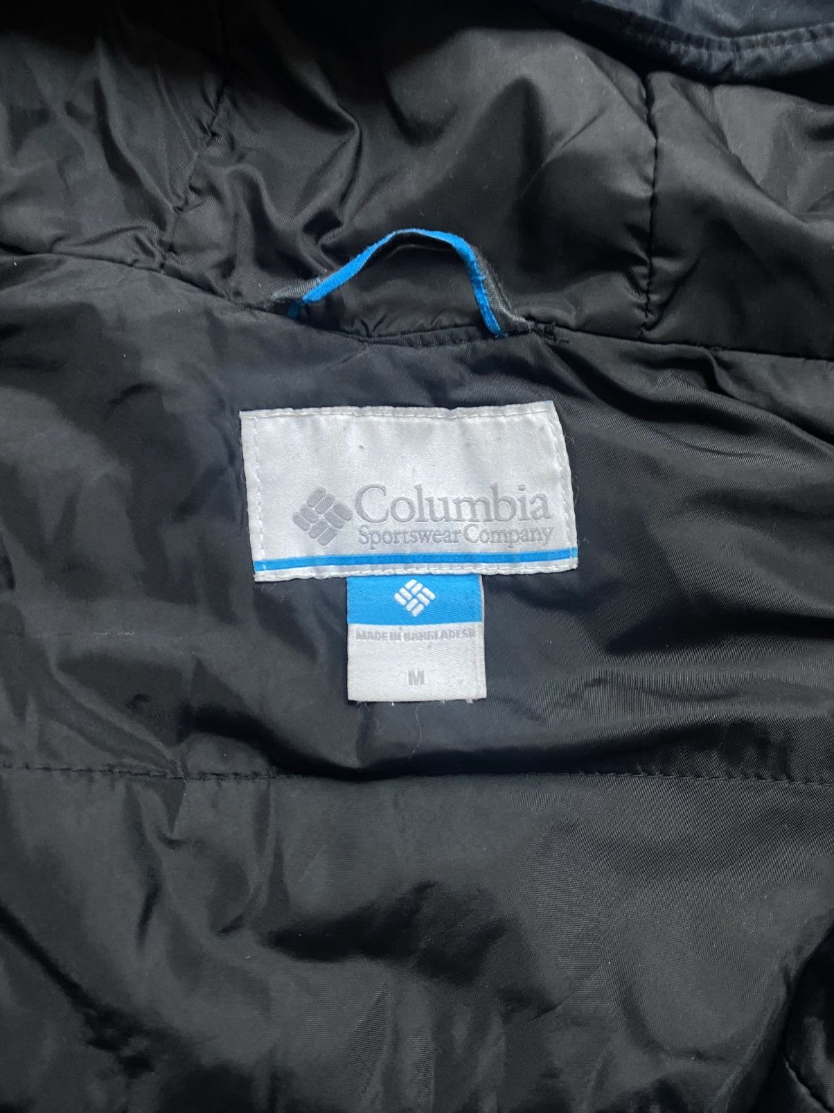 Columbia Columbia Sportswear Black Work Jacket Size US M / EU 48-50 / 2 - 5 Thumbnail