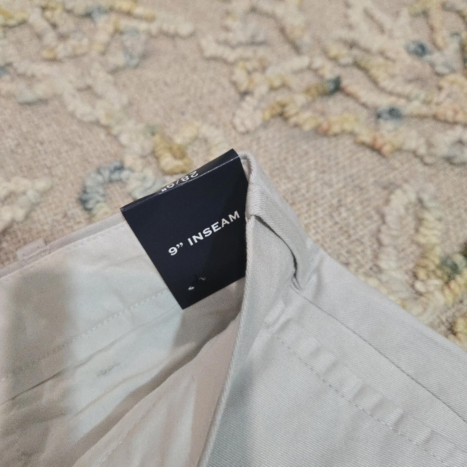 J.Crew J Crew 9" Flex Chino Short In Stone Size US 28 / EU 44 - 4 Thumbnail