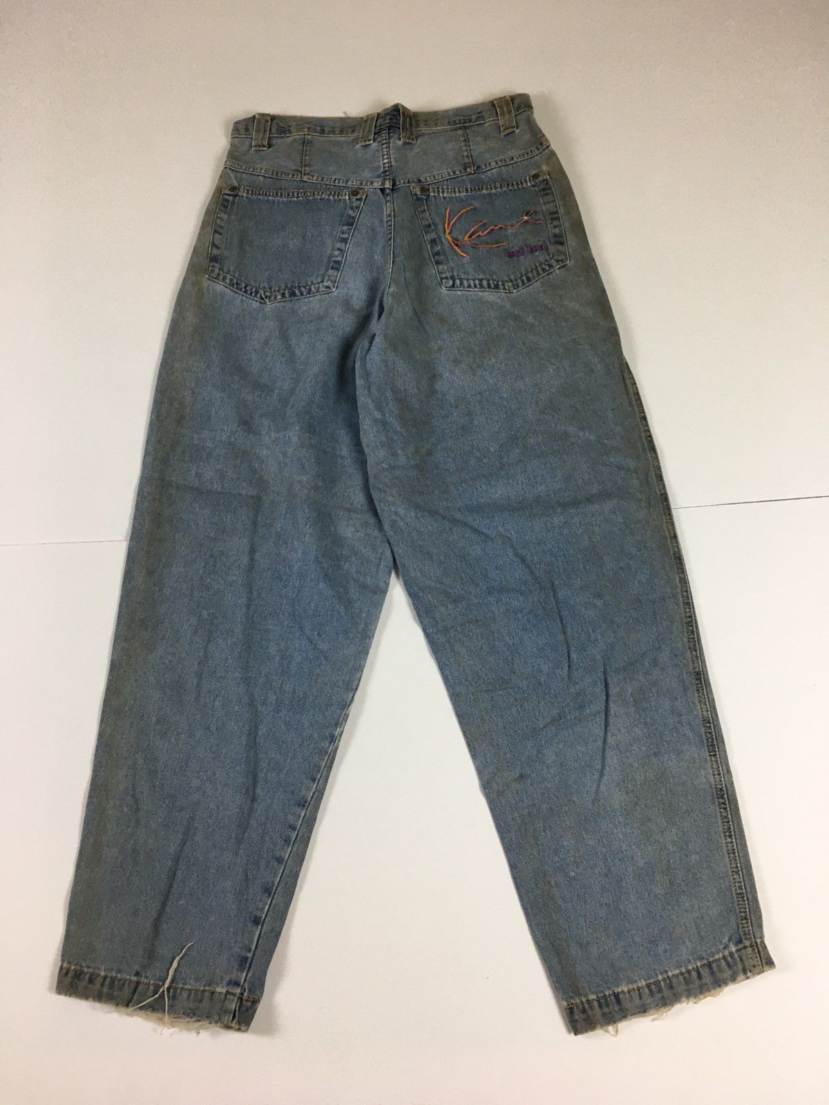 Vintage Karl Kani Tapered Leg Jeans