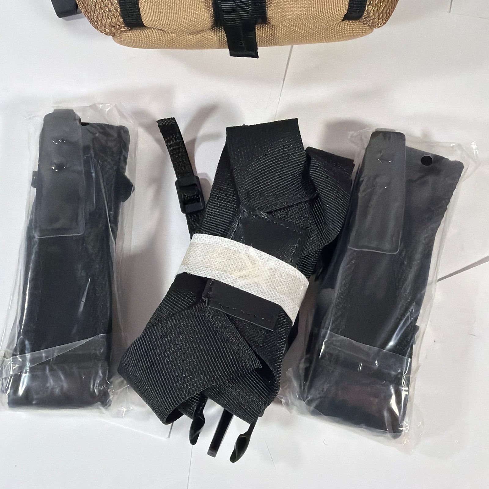 Other Vortex GlassPak Binocular Harness Pack Coyote Tan Size ONE SIZE - 2 Thumbnail