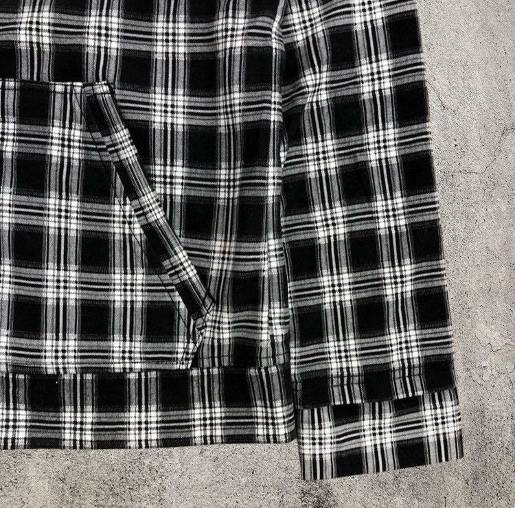 Nicole Club 2000s Nicole Club For Men Goa Bono Style Jacket Plaid Size US M / EU 48-50 / 2 - 7 Thumbnail