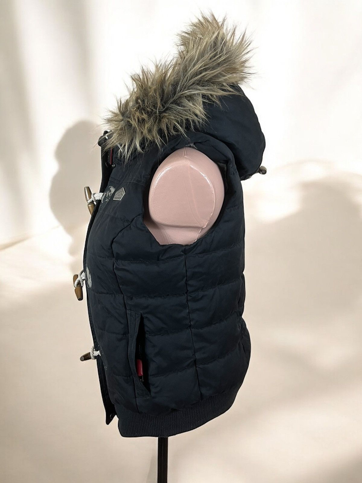 Superdry Superdry The Toggle Puffer size M Size M / US 6-8 / IT 42-44 - 5 Thumbnail