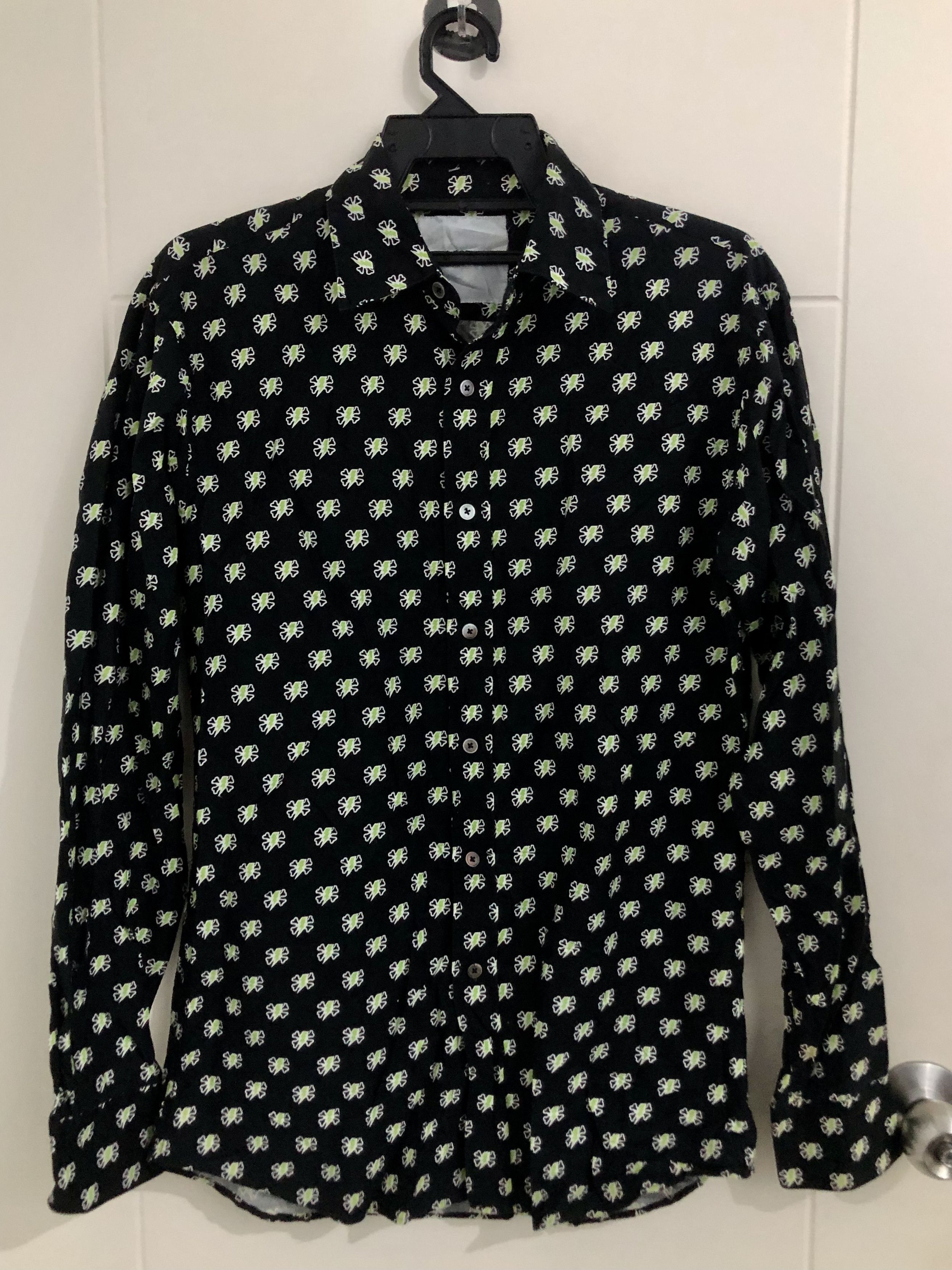 Undercover SS01 Undercover Jun Takahashi "Chaotic Discord" Size US XS / EU 42 / 0 - 1 Thumbnail
