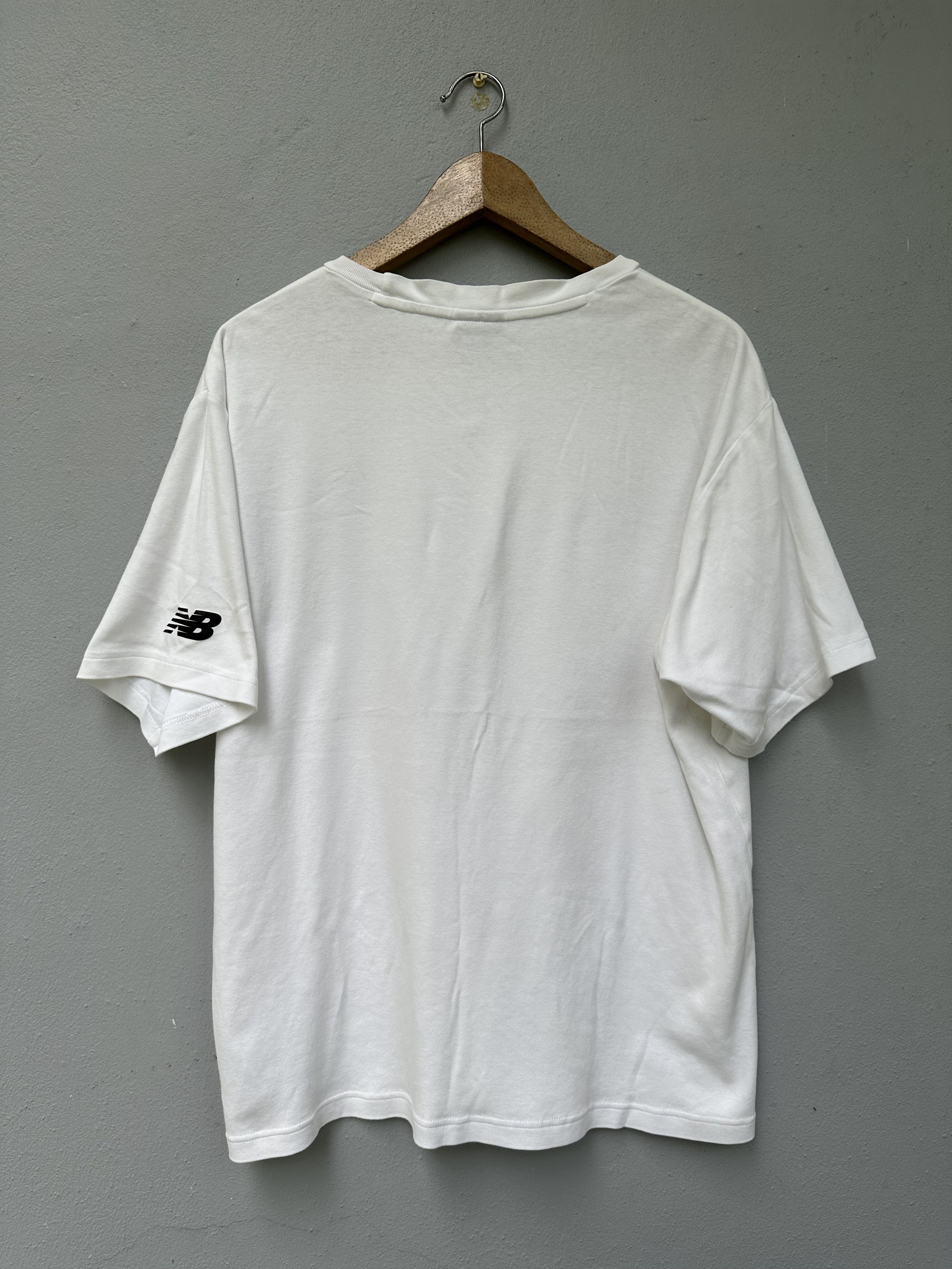 New Balance Oversized New Balance 998 X Mars Attack Tee Size US M / EU 48-50 / 2 - 2 Thumbnail