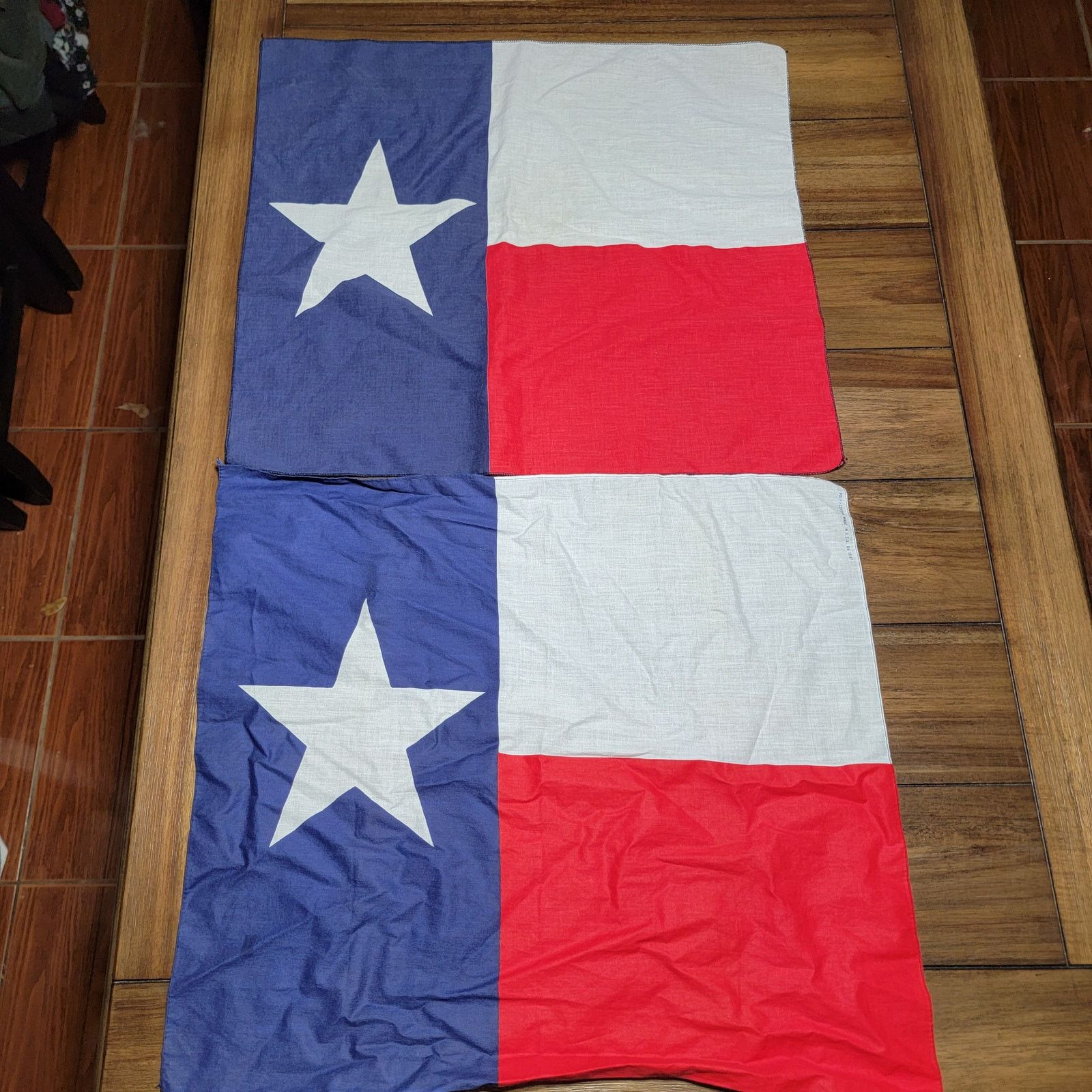 Other Set of 3 Texas Flag Bandannas Size ONE SIZE - 2 Thumbnail