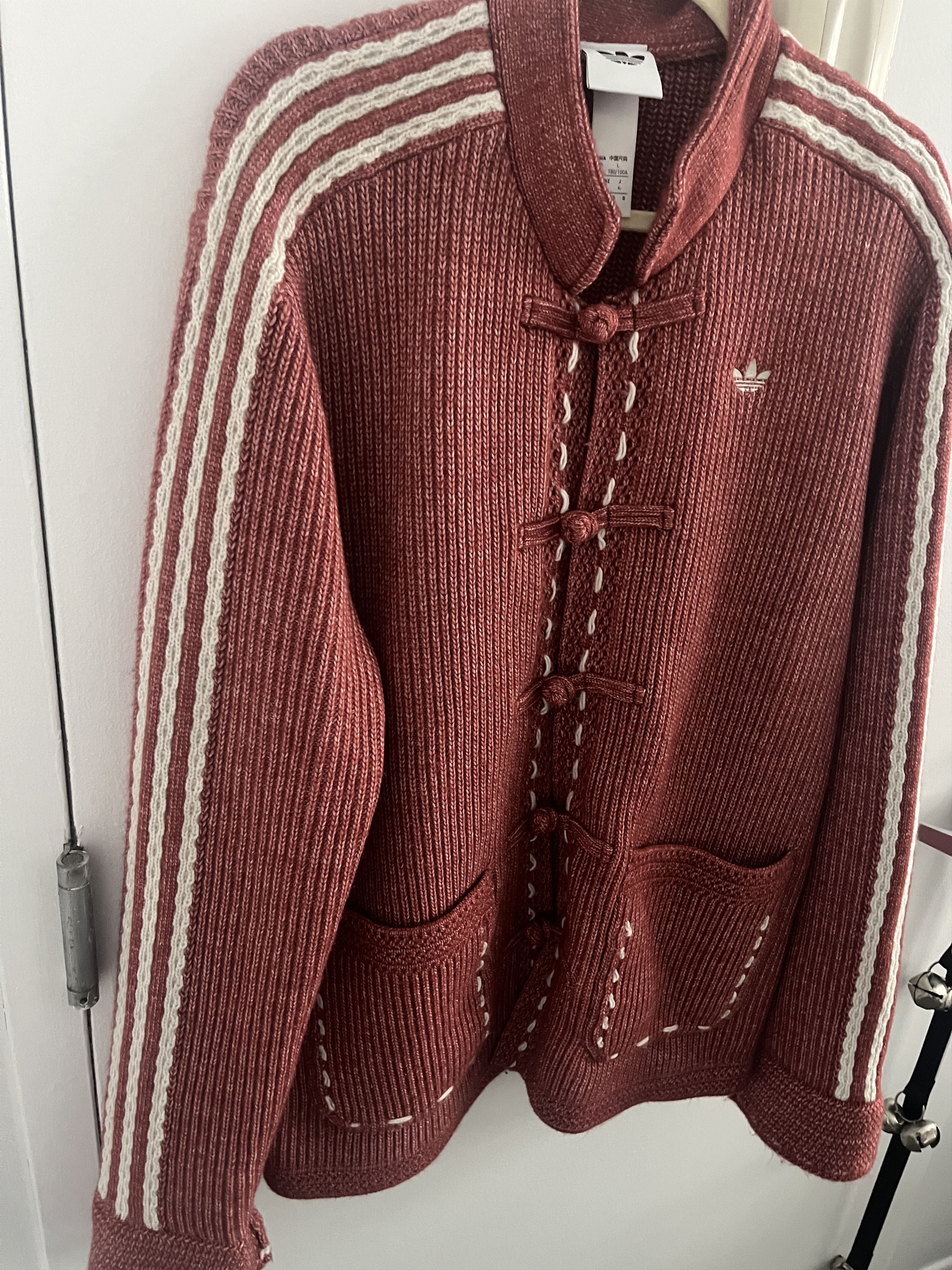 Adidas NY Knit Adidas Size US L / EU 52-54 / 3 - 5 Thumbnail