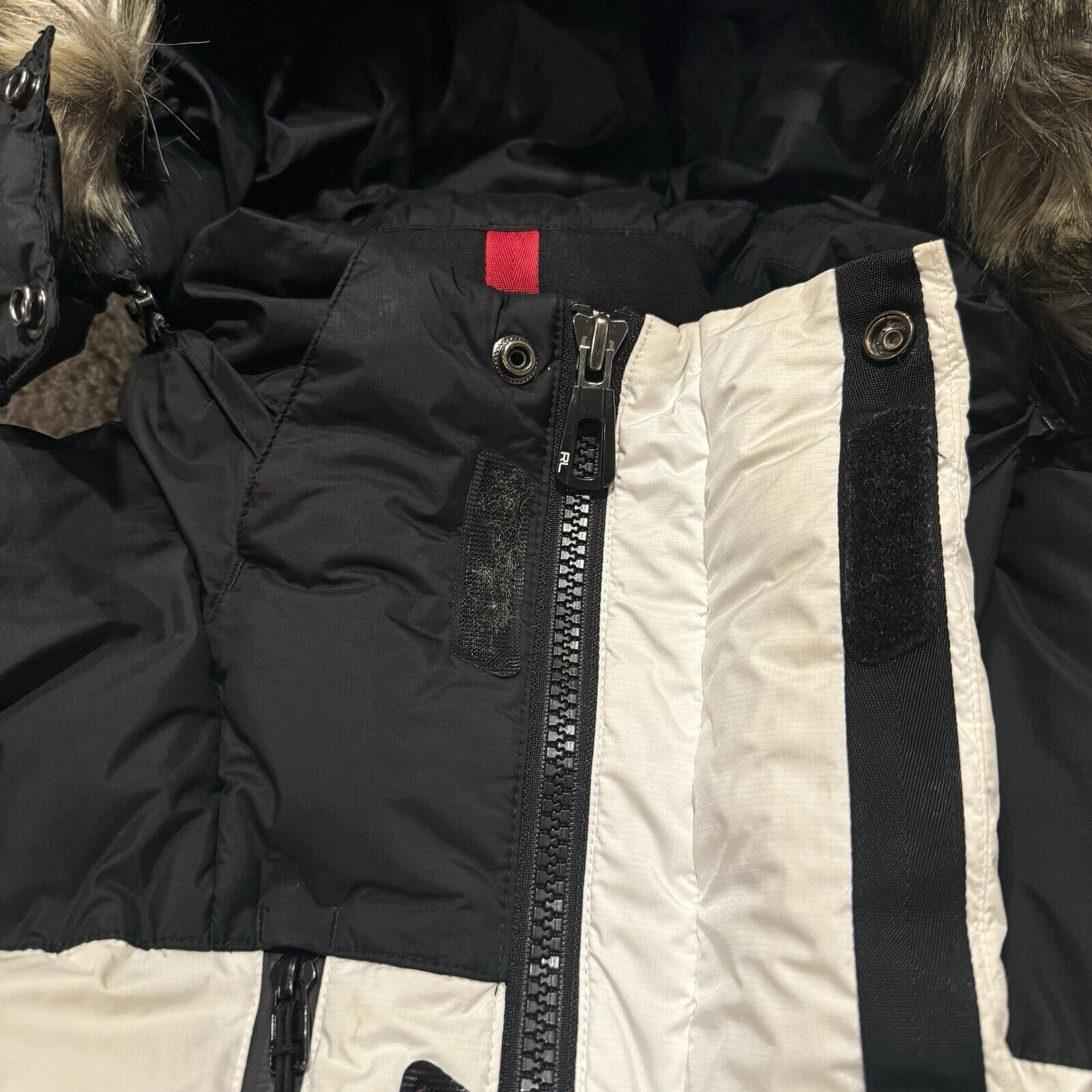 Ralph Lauren Vintage Ralph Lauren RLX Expedition Puffer Jacket Large Size US L / EU 52-54 / 3 - 10 Thumbnail