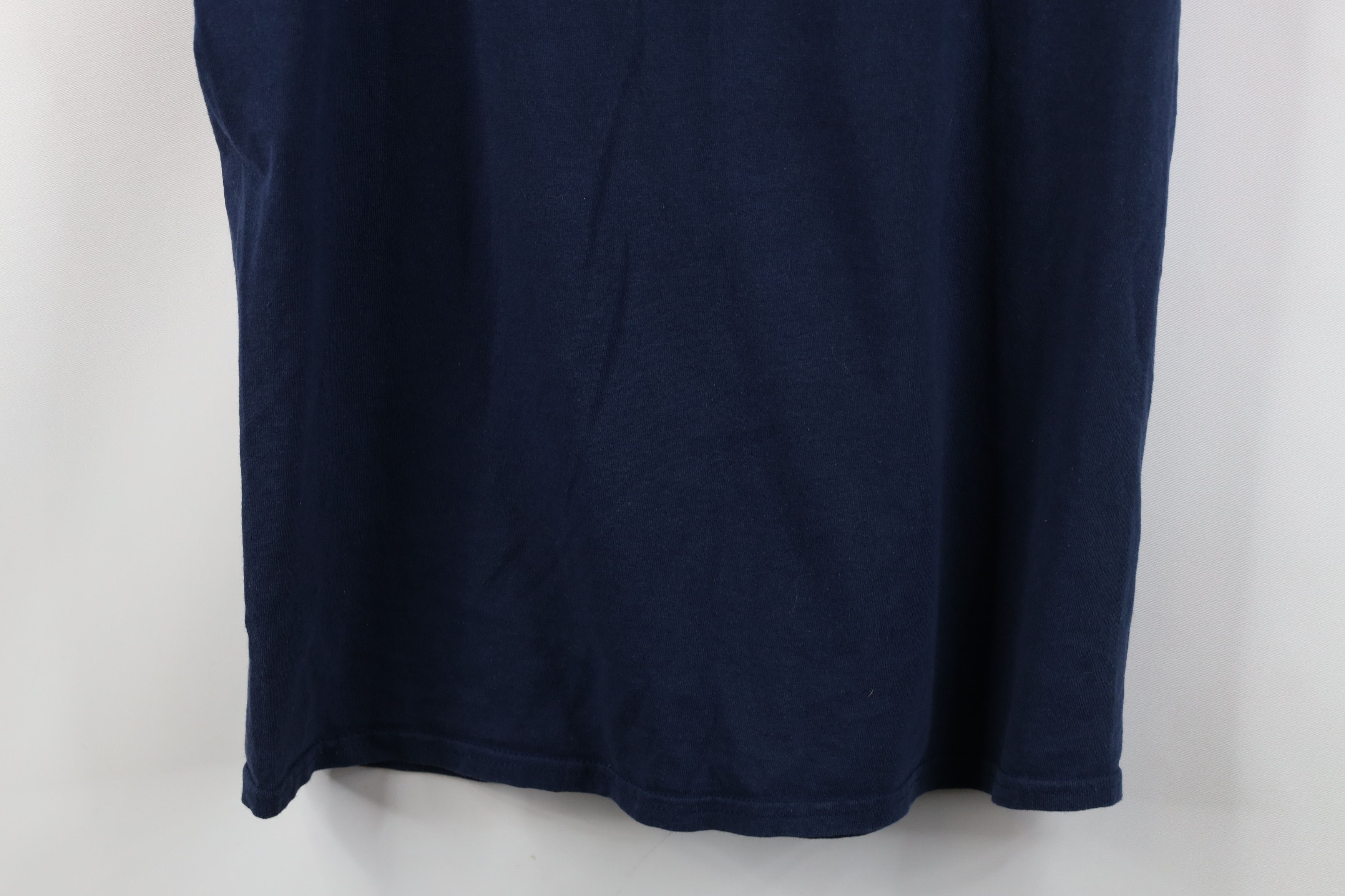 Vintage Vintage Y2K Minor League Toledo Mud Hens Baseball T-Shirt Size US L / EU 52-54 / 3 - 13 Thumbnail